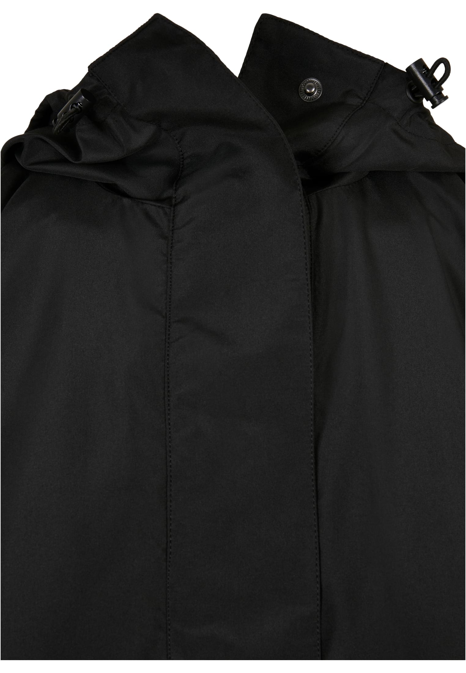 Ladies Recycled Packable Jacket | black