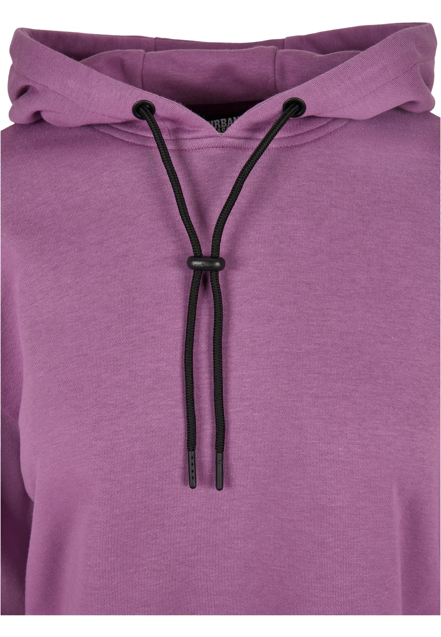 Ladies Short Terry Hoody | duskviolet