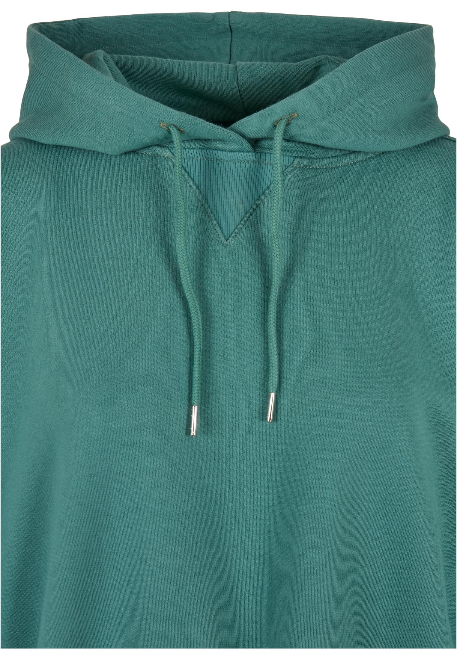 Ladies Organic Oversized Terry Hoody | paleleaf