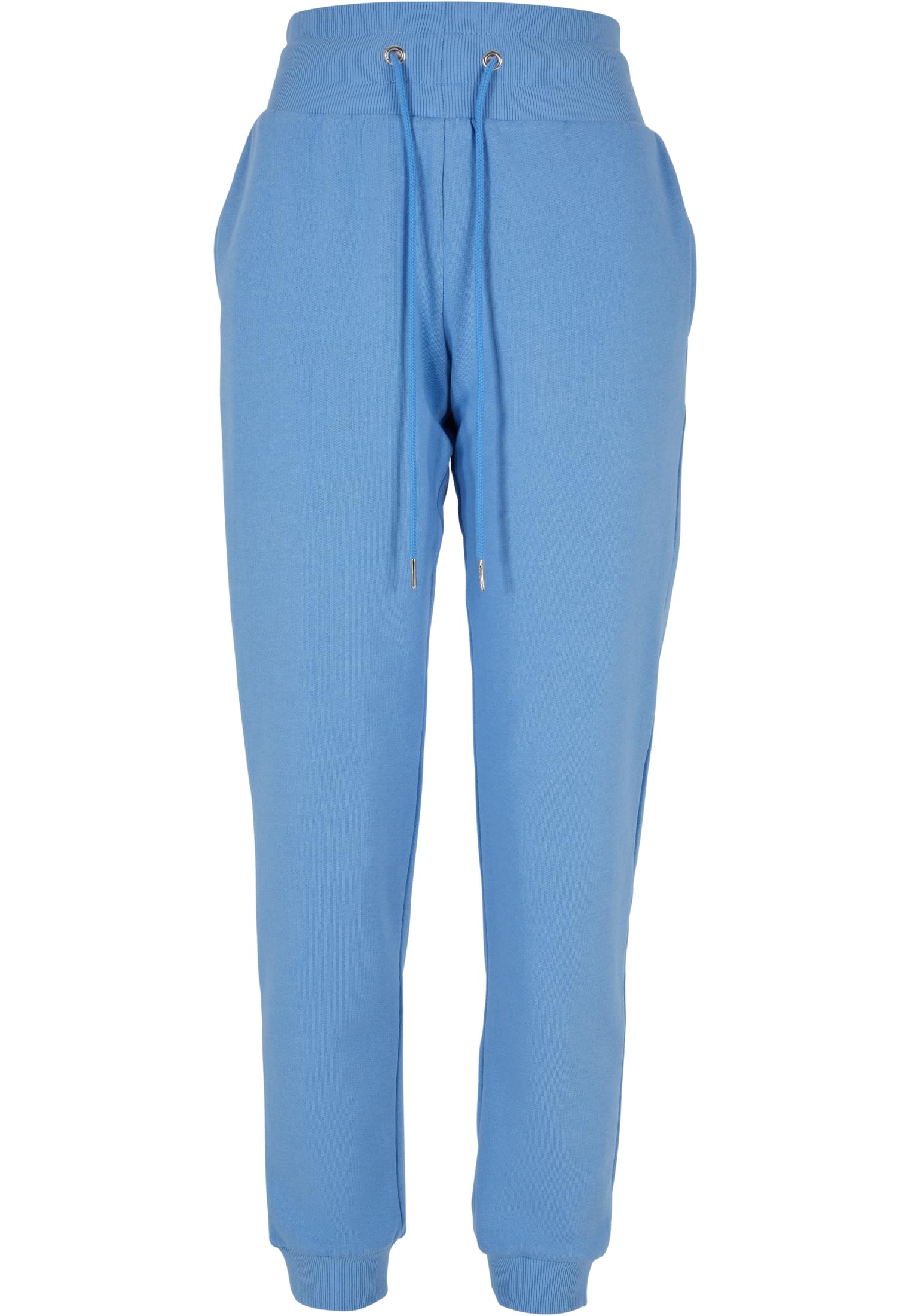 Ladies Organic High Waist Sweat Pants | horizonblue