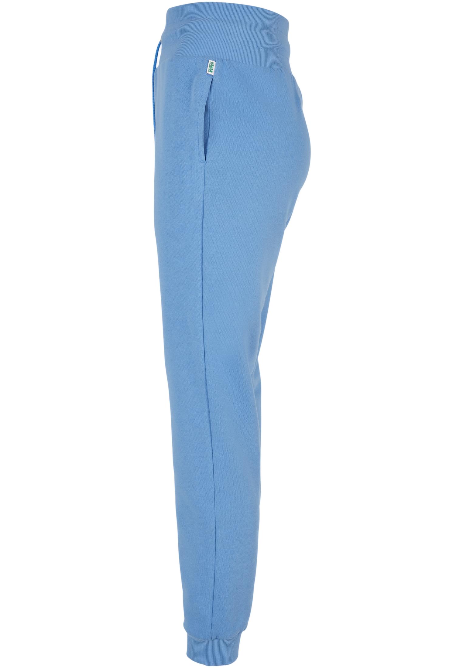 Ladies Organic High Waist Sweat Pants | horizonblue