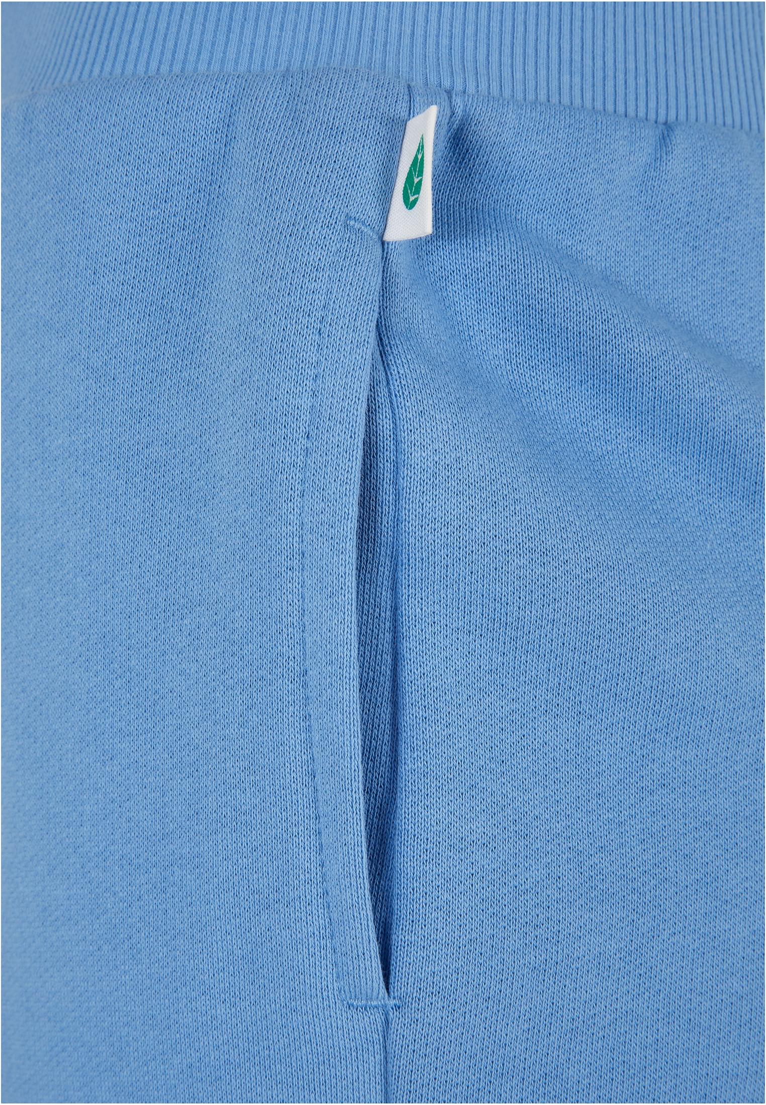 Ladies Organic High Waist Sweat Pants | horizonblue