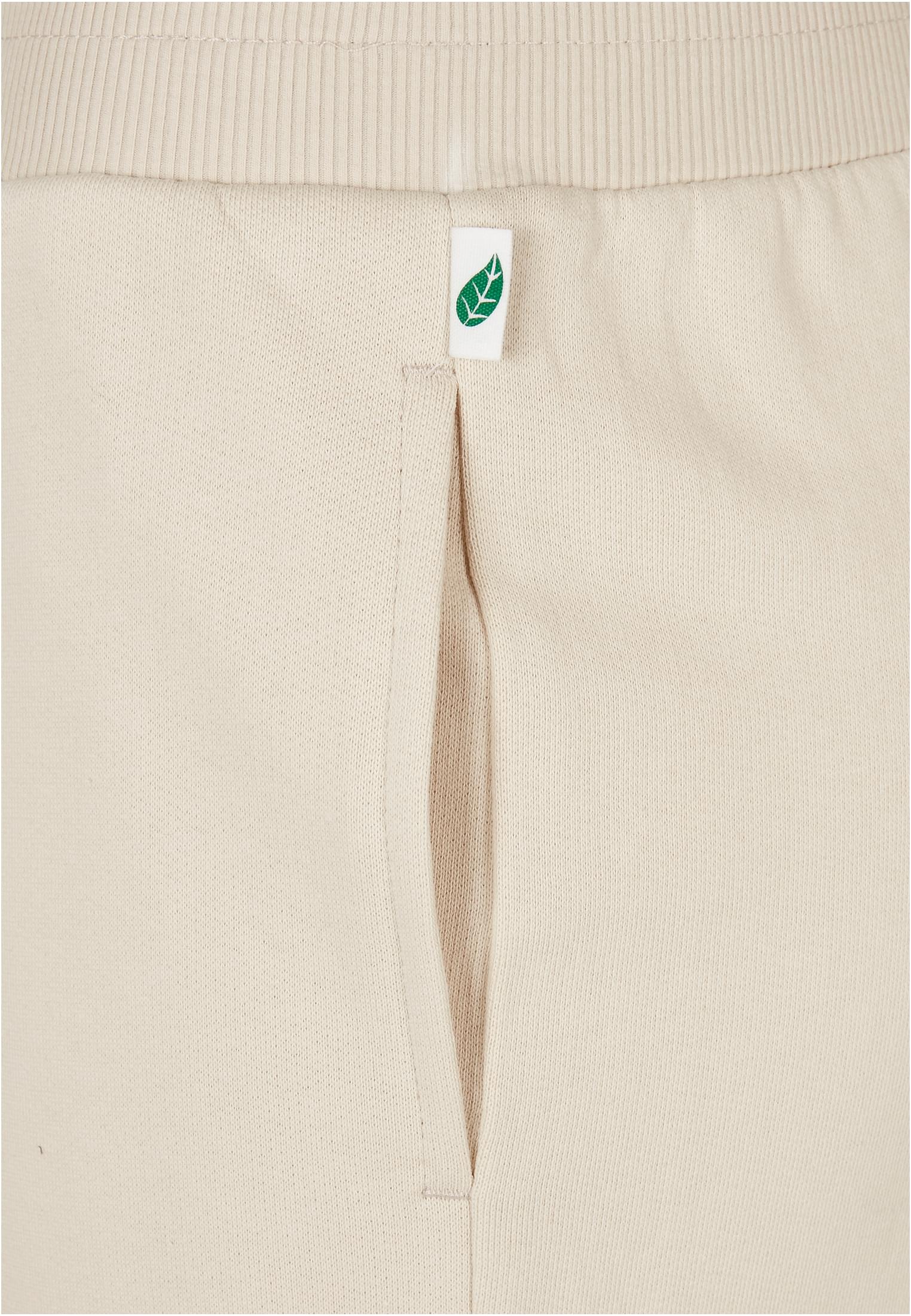 Ladies Organic High Waist Sweat Pants | softseagrass