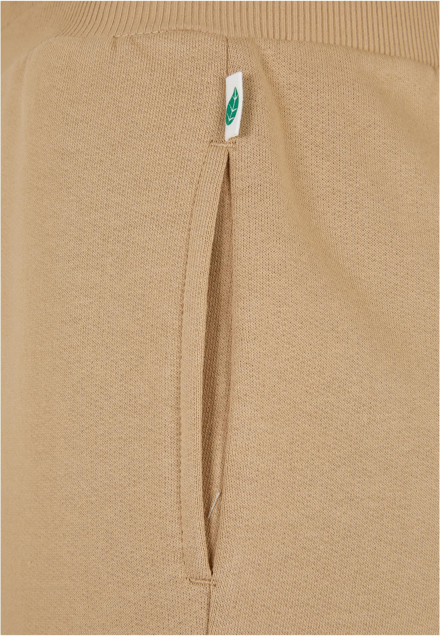 Ladies Organic High Waist Sweat Pants | unionbeige