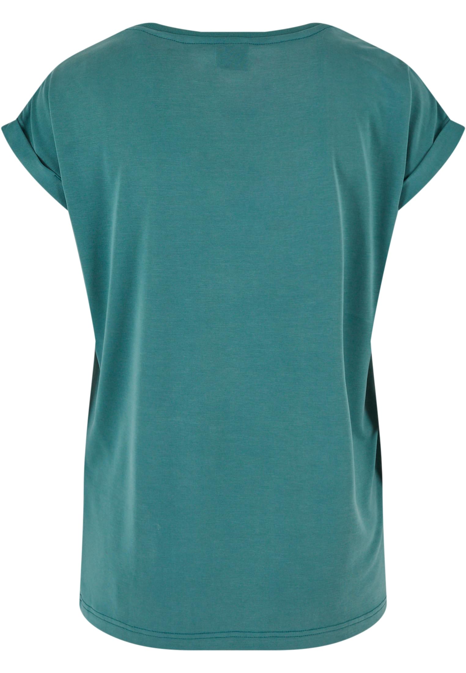 Ladies Modal Extended Shoulder Tee | paleleaf