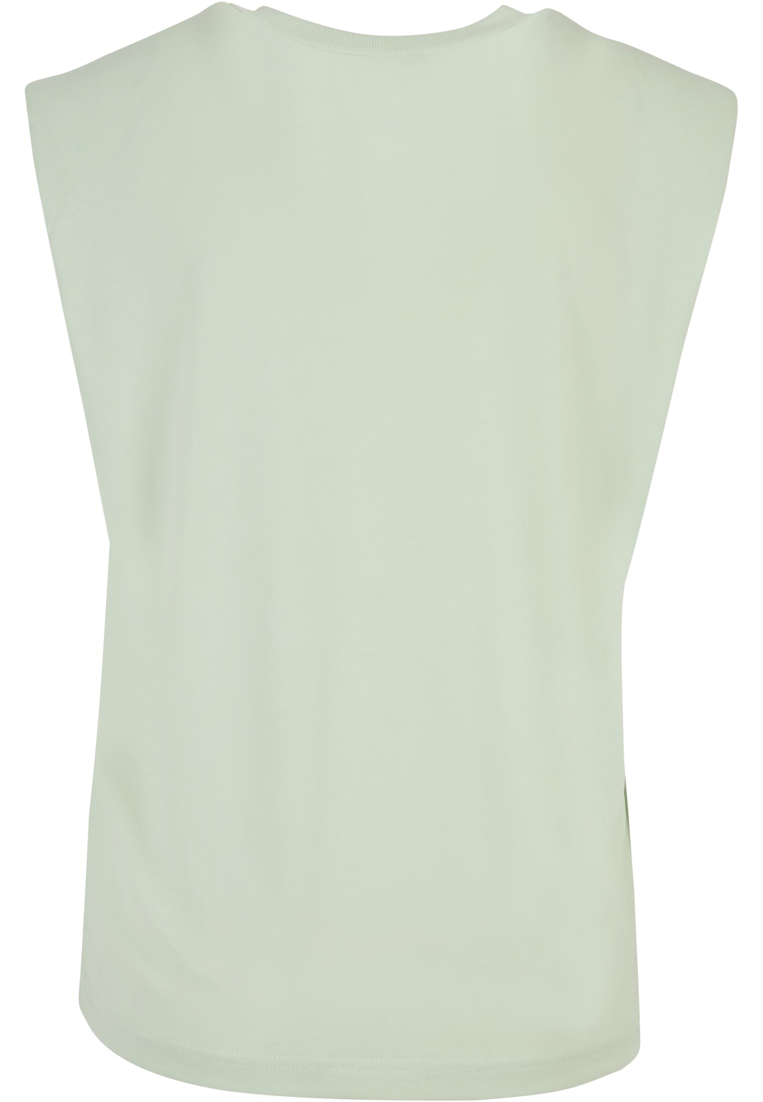 Ladies Modal Padded Shoulder Tank | lightmint