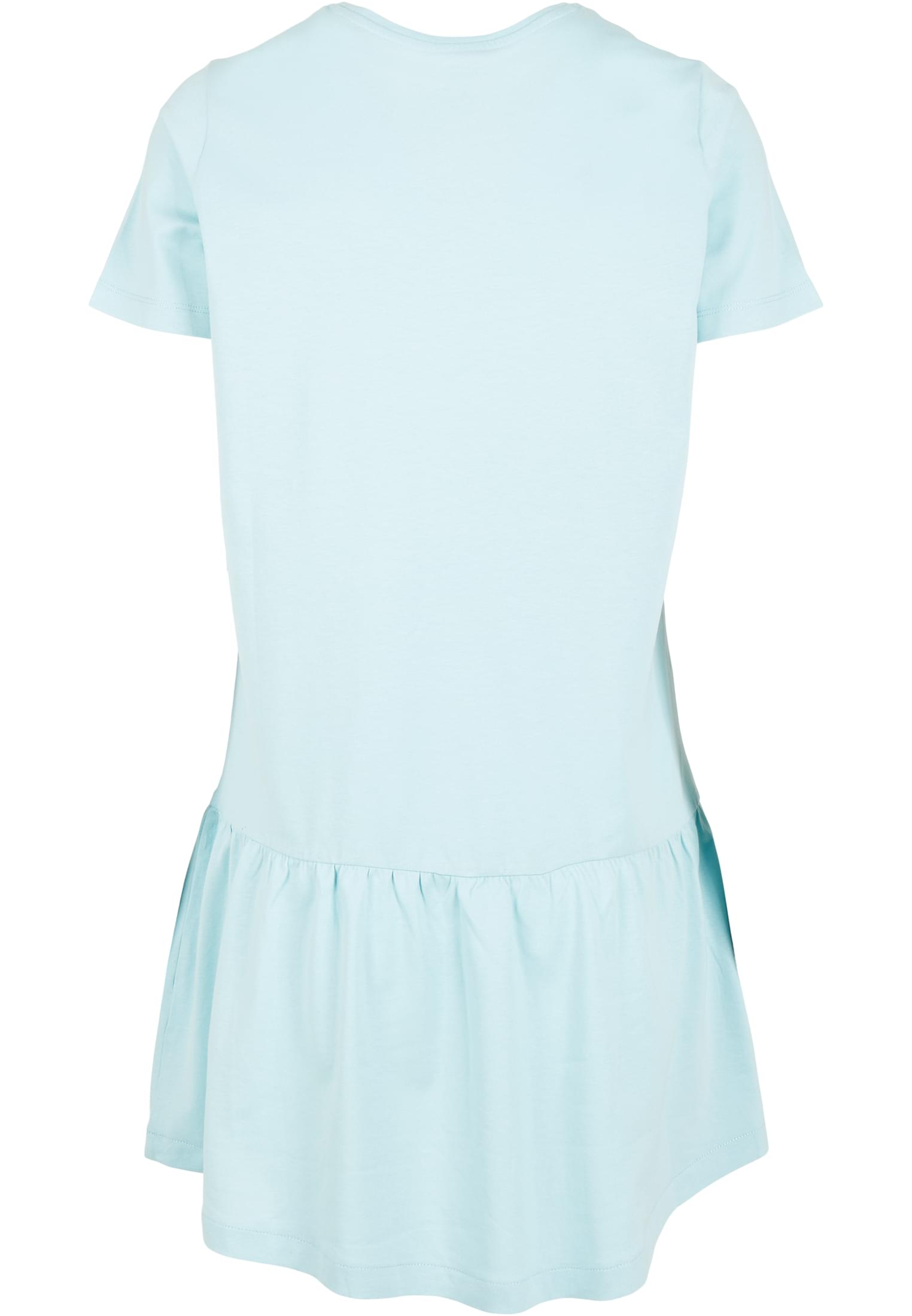 Ladies Valance Tee Dress | seablue