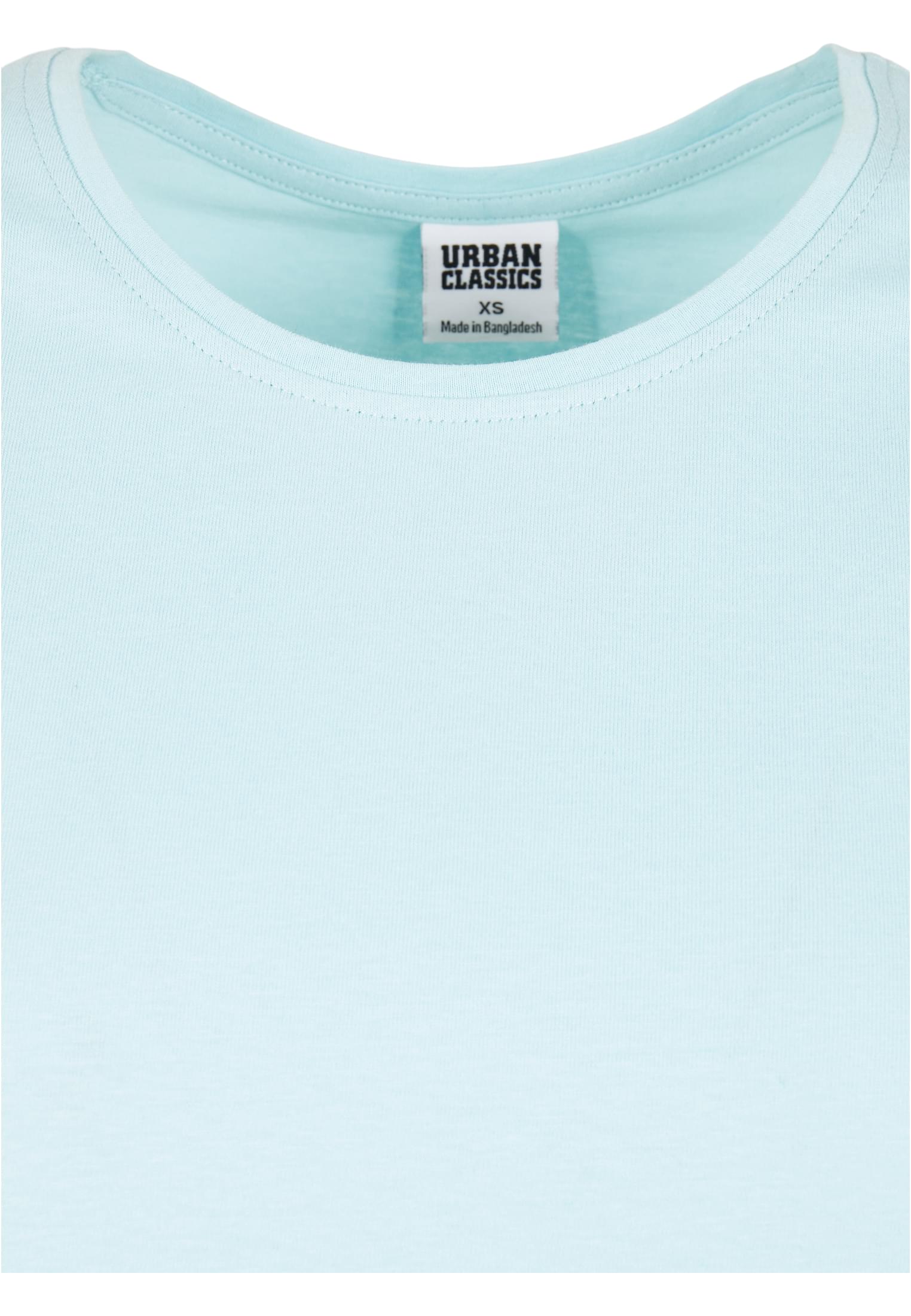 Ladies Valance Tee Dress | seablue