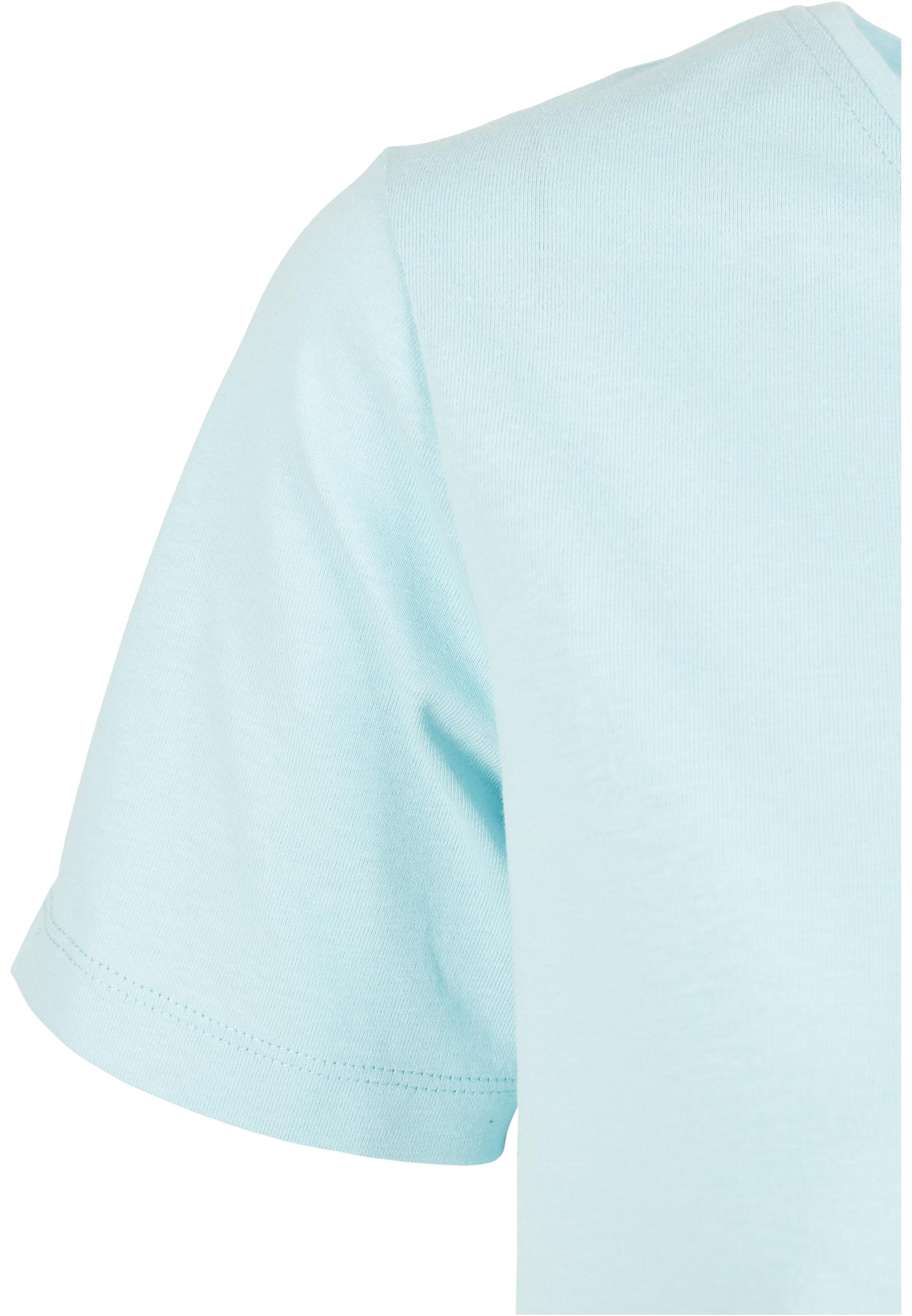 Ladies Valance Tee Dress | seablue