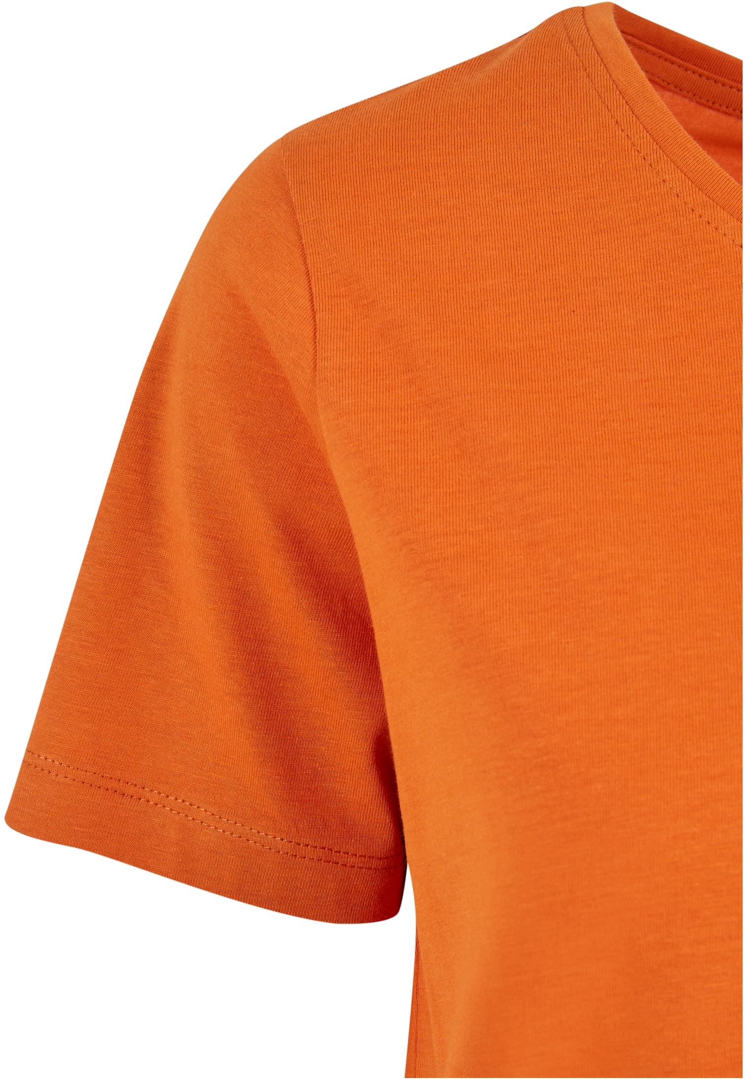 Ladies Valance Tee Dress | vintageorange