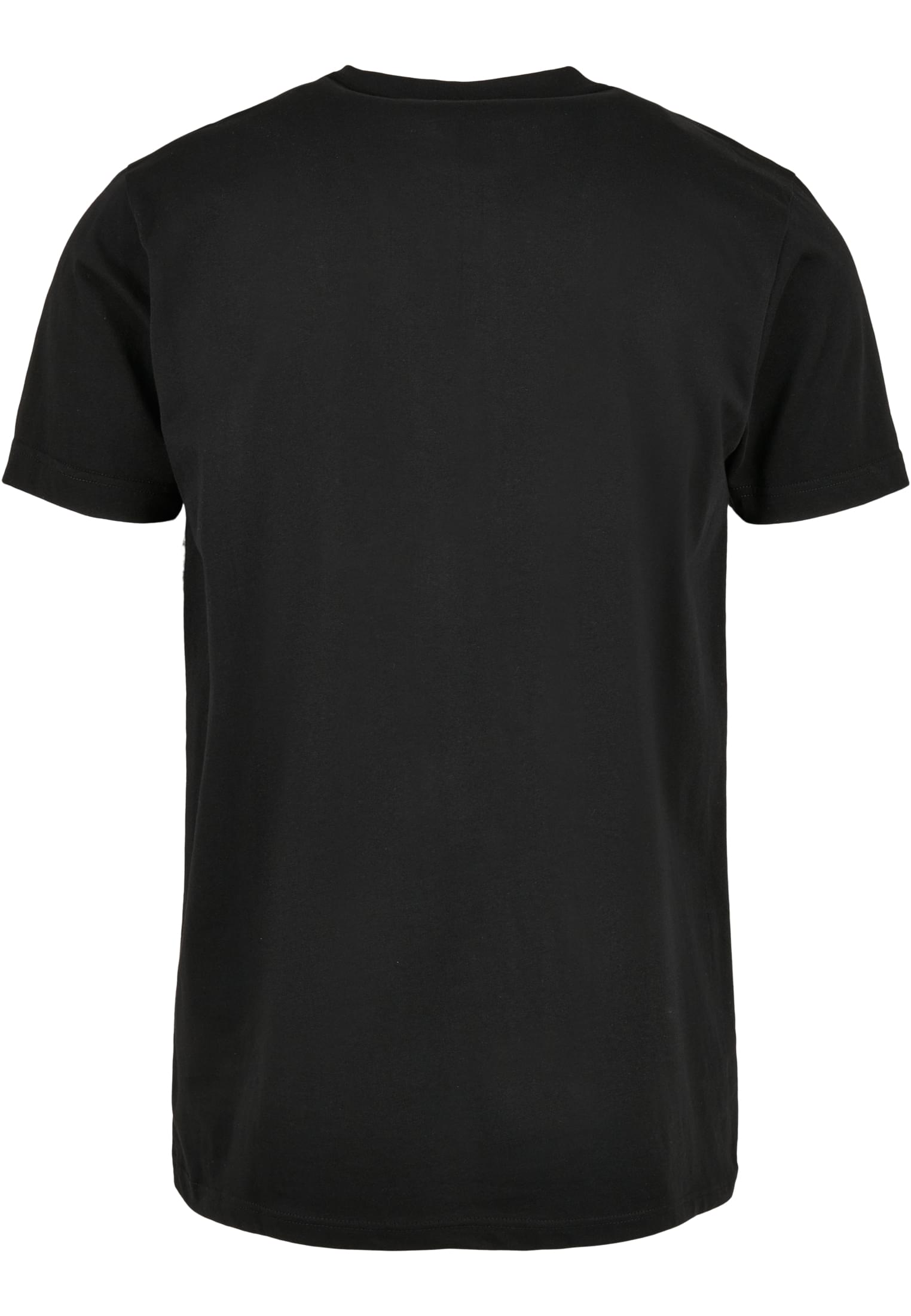 Organic Cotton Basic Pocket Tee | black