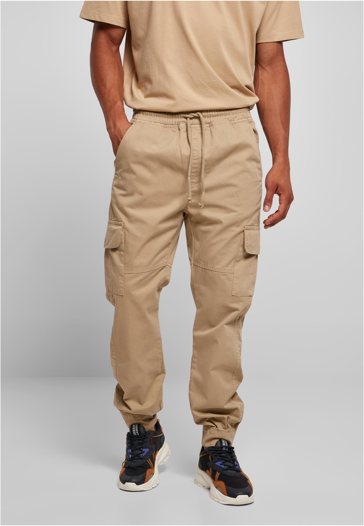 Military Jogg Pants | unionbeige