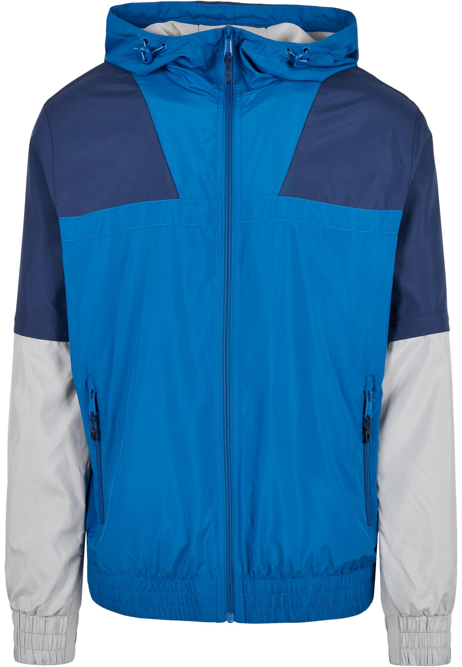 Zip Away Track Jacket | sportyblue/lightasphalt