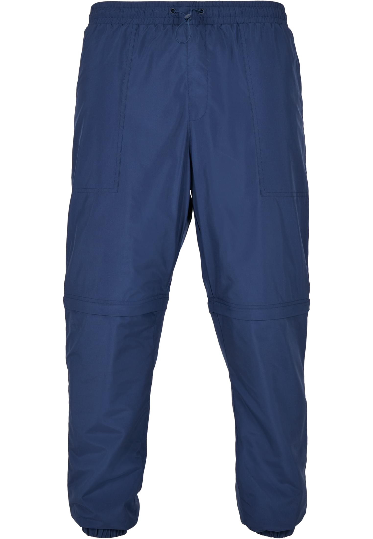 Zip Away Track Pants | darkblue