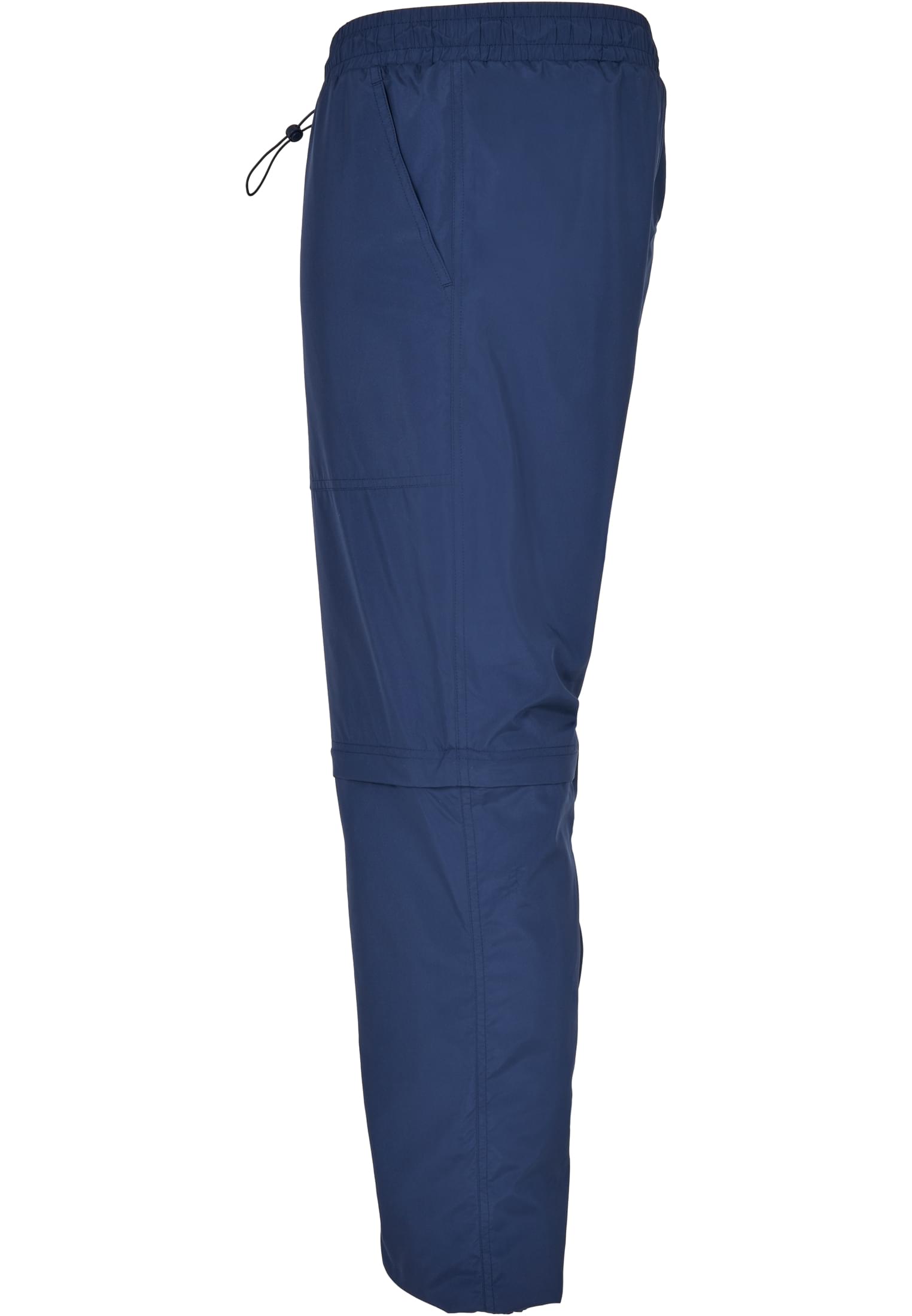 Zip Away Track Pants | darkblue