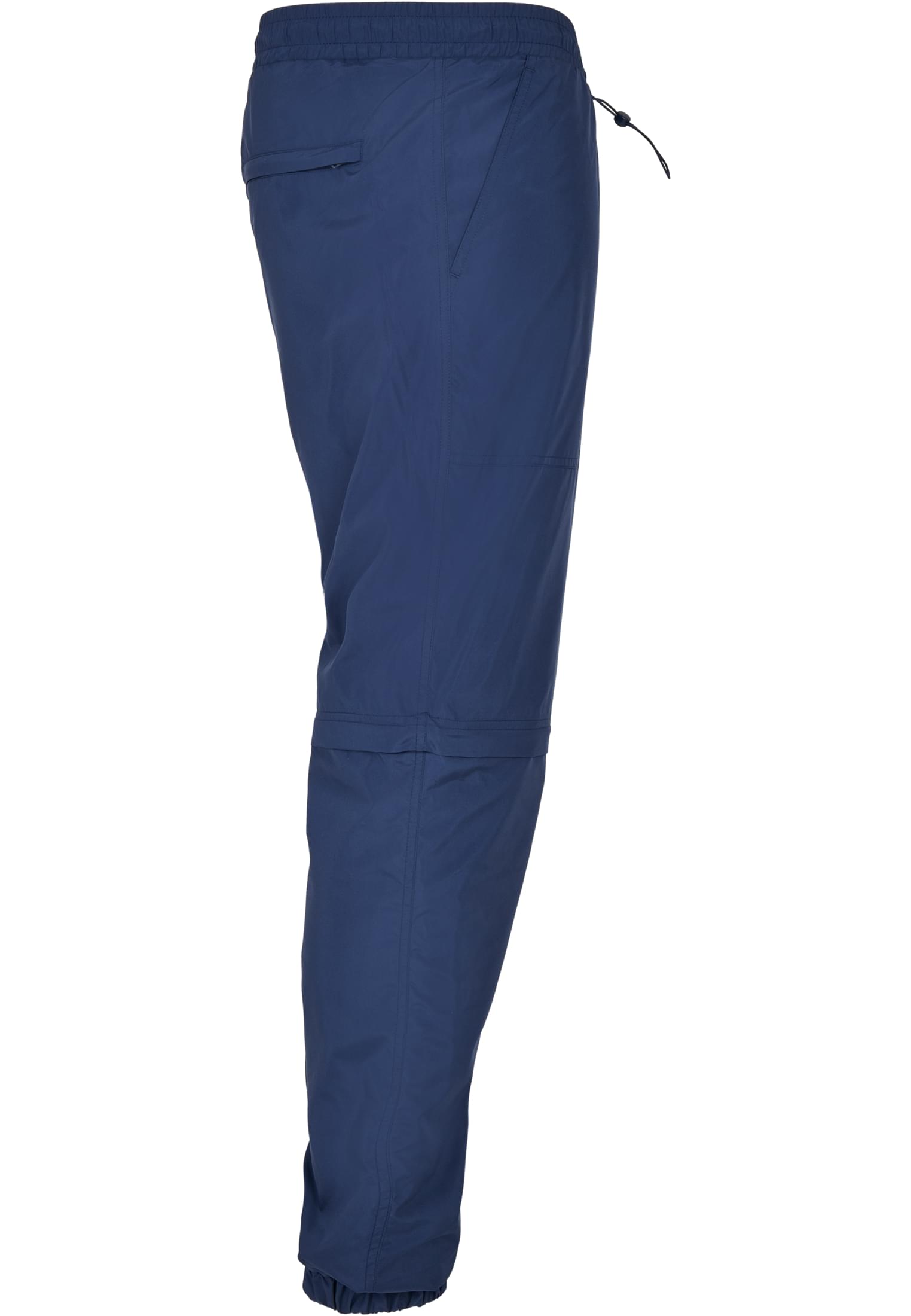 Zip Away Track Pants | darkblue