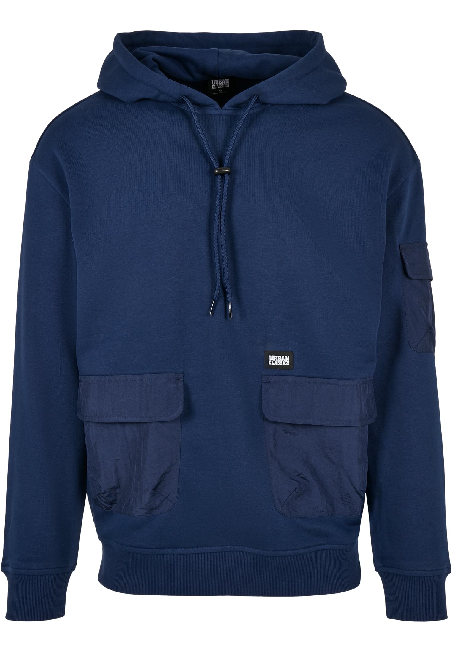 Commuter Hoody | darkblue