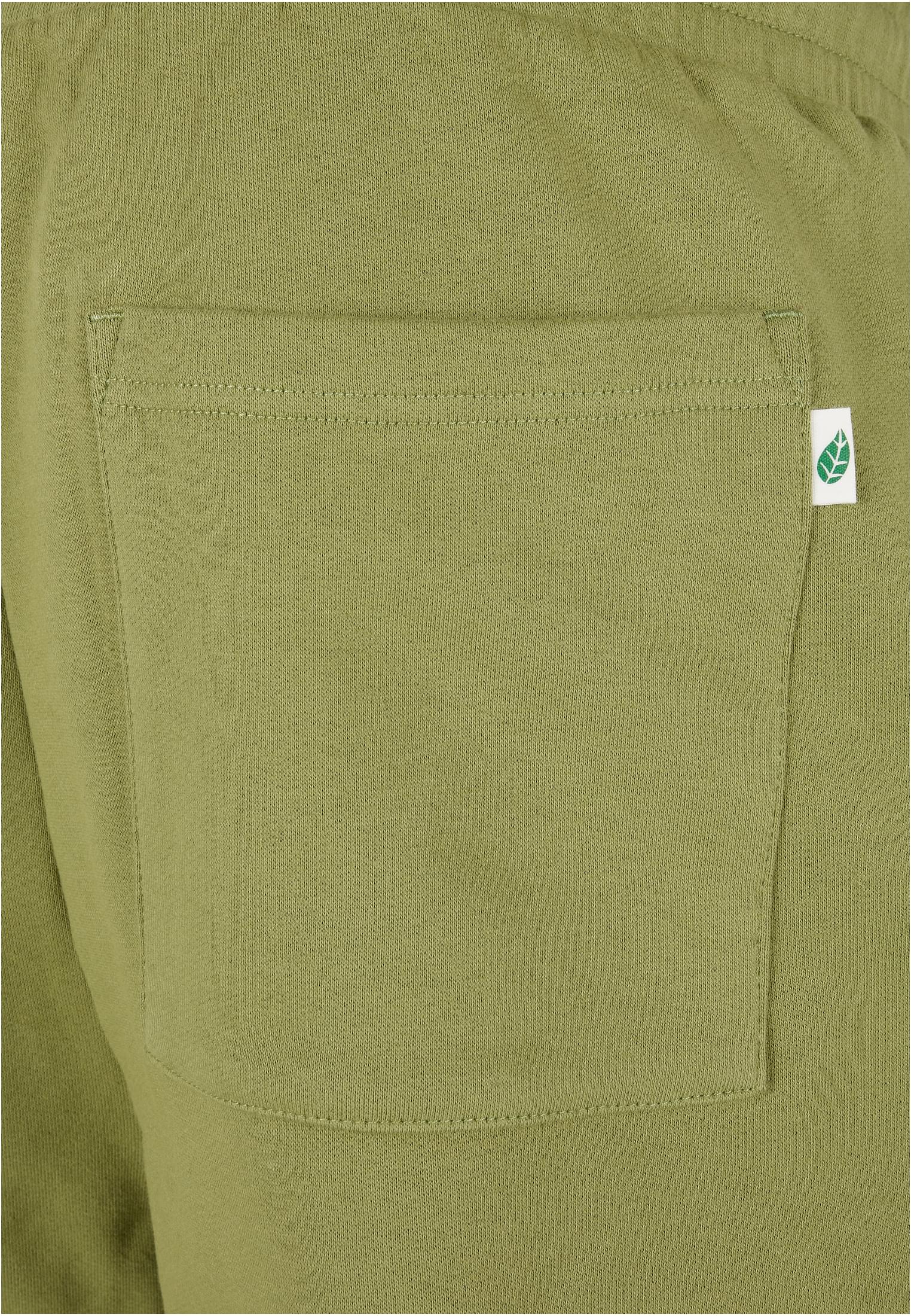 Organic Low Crotch Sweatpants | newolive