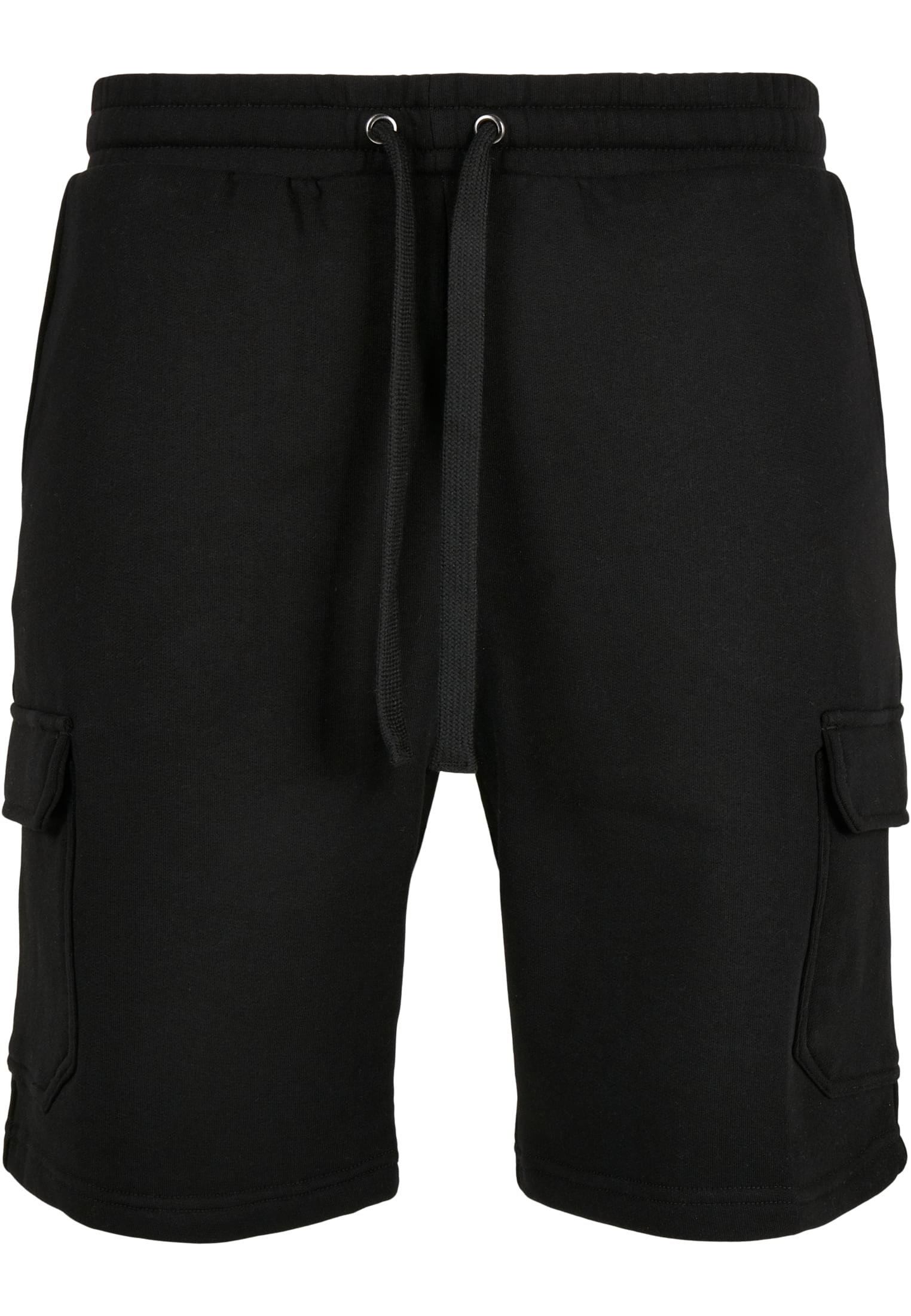 Organic Cargo Sweatshorts | black