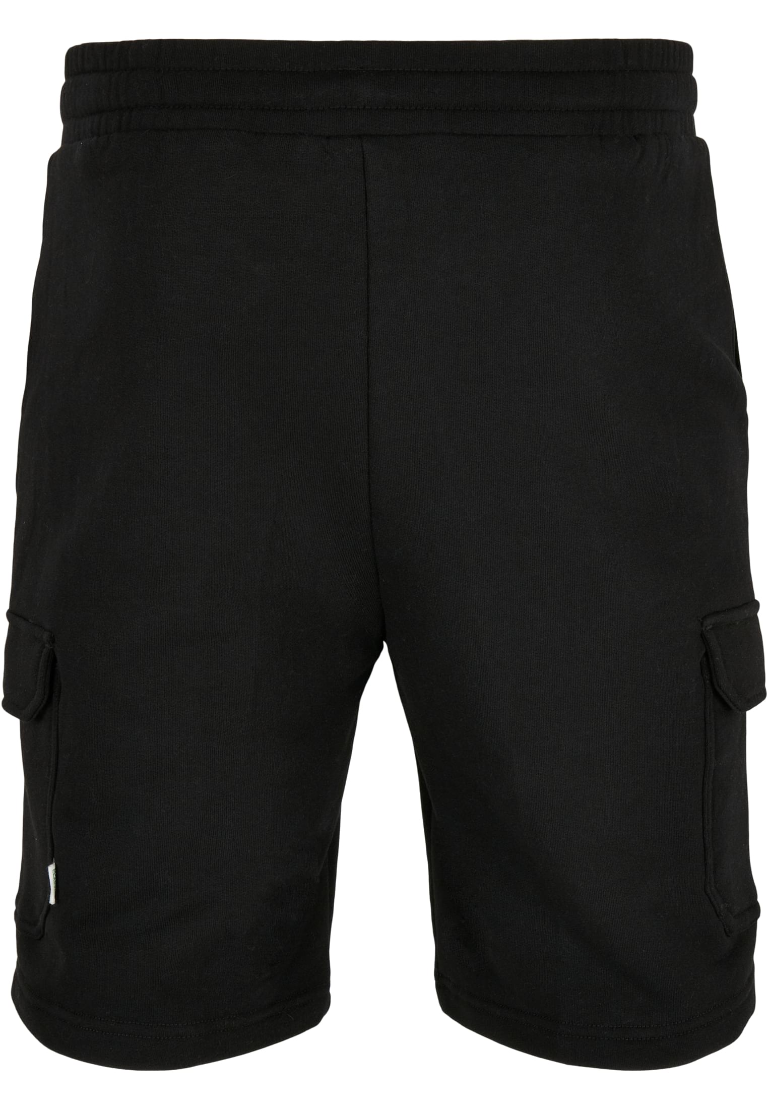 Organic Cargo Sweatshorts | black