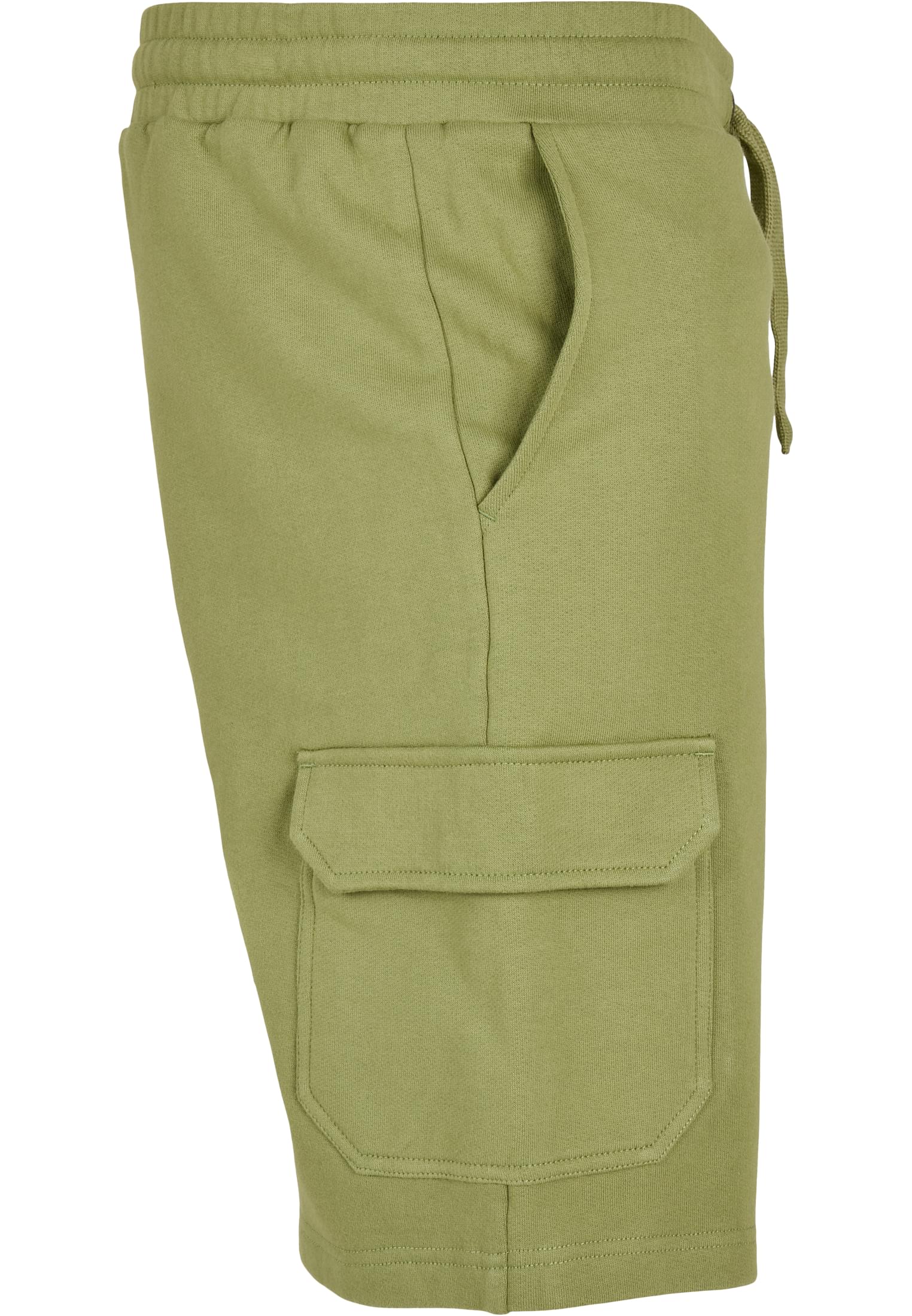 Organic Cargo Sweatshorts | newolive