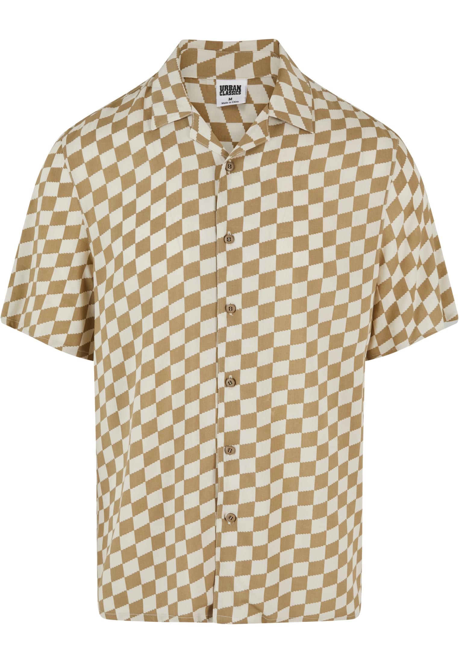 Viscose AOP Resort Shirt | khakicheck