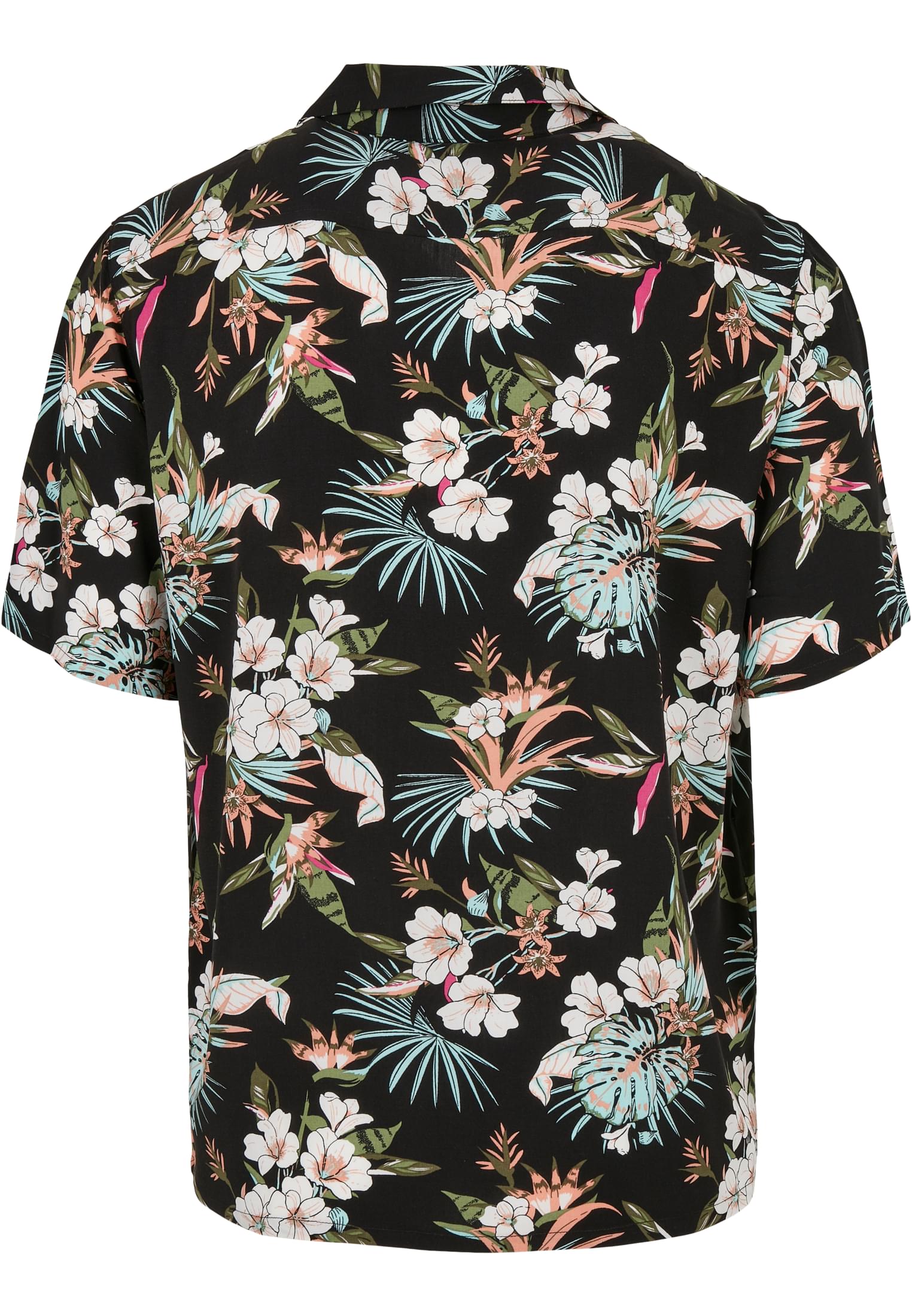 Viscose AOP Resort Shirt | blacktropical