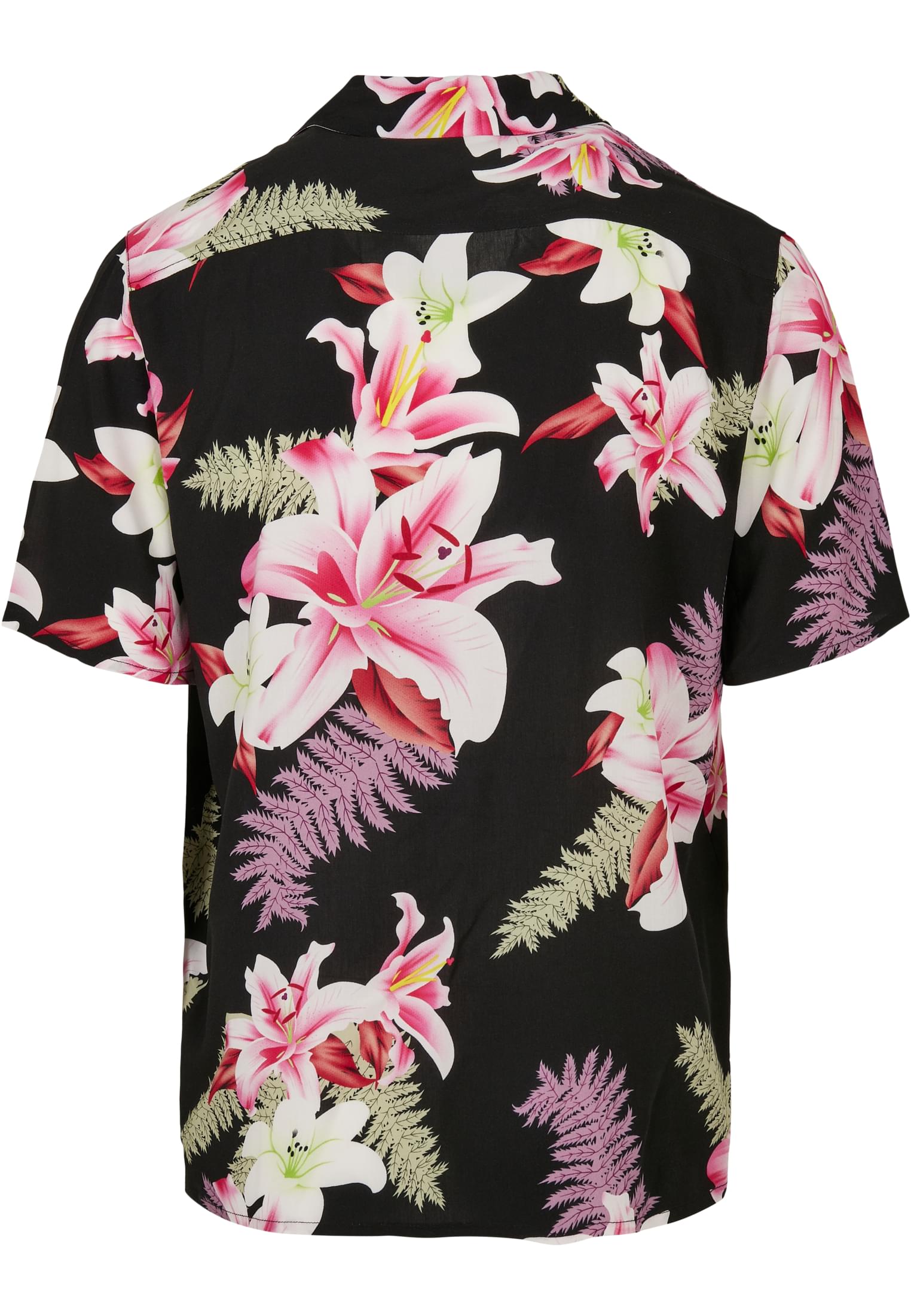 Viscose AOP Resort Shirt | darkjungle