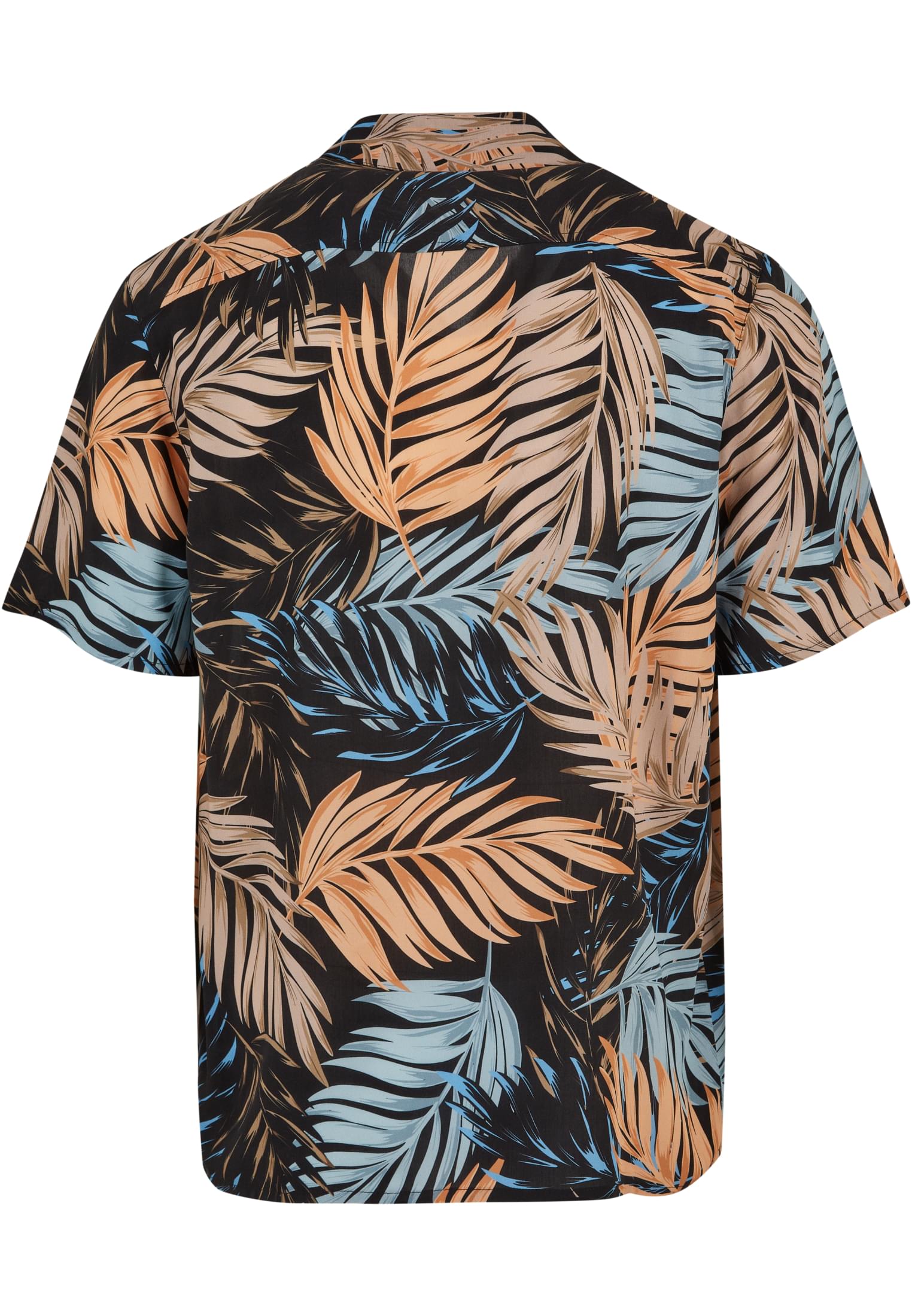 Viscose AOP Resort Shirt | palmfront