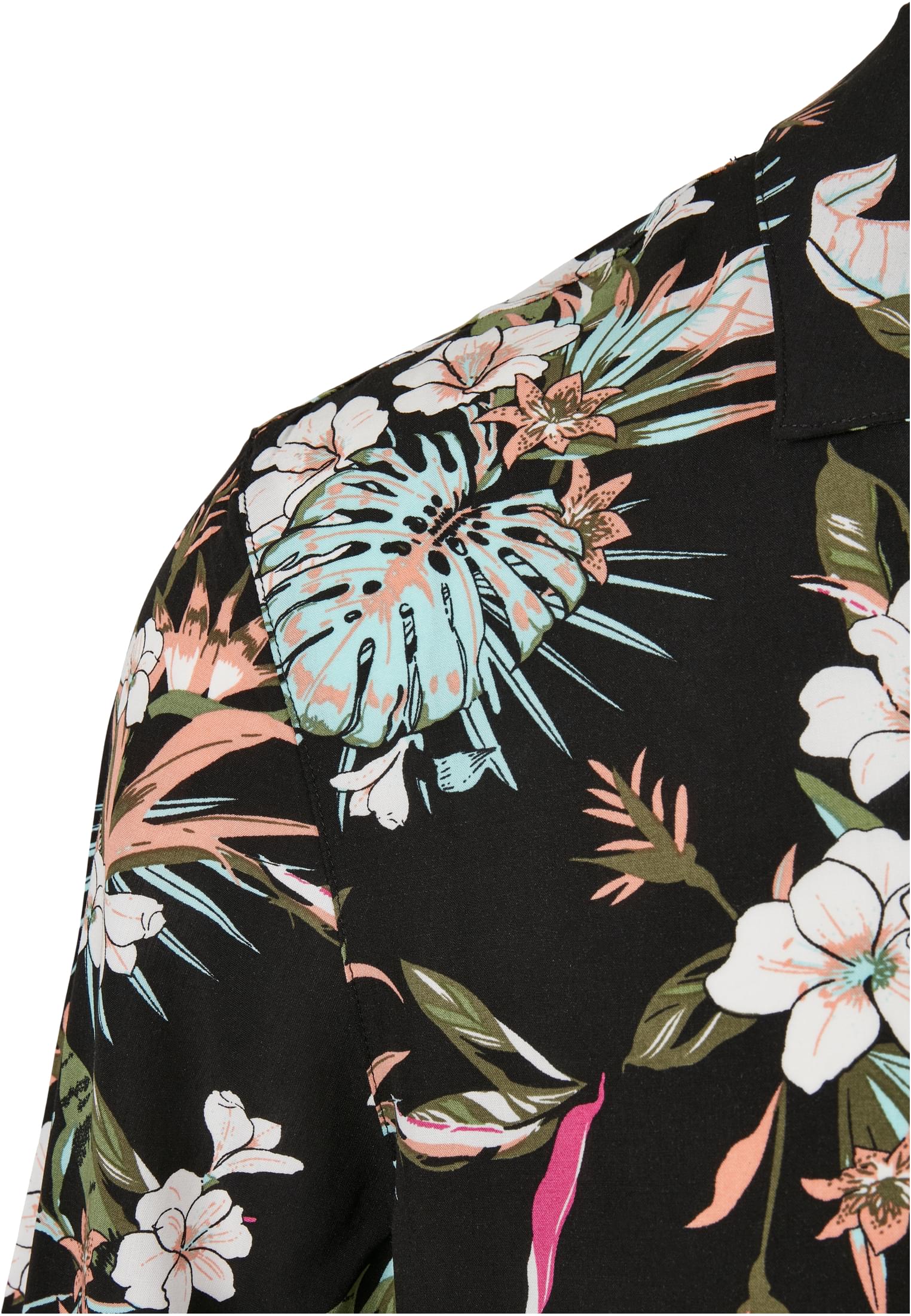 Viscose AOP Resort Shirt | blacktropical