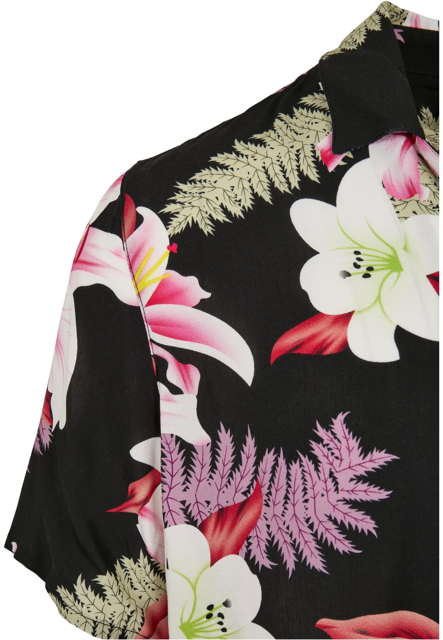 Viscose AOP Resort Shirt | darkjungle