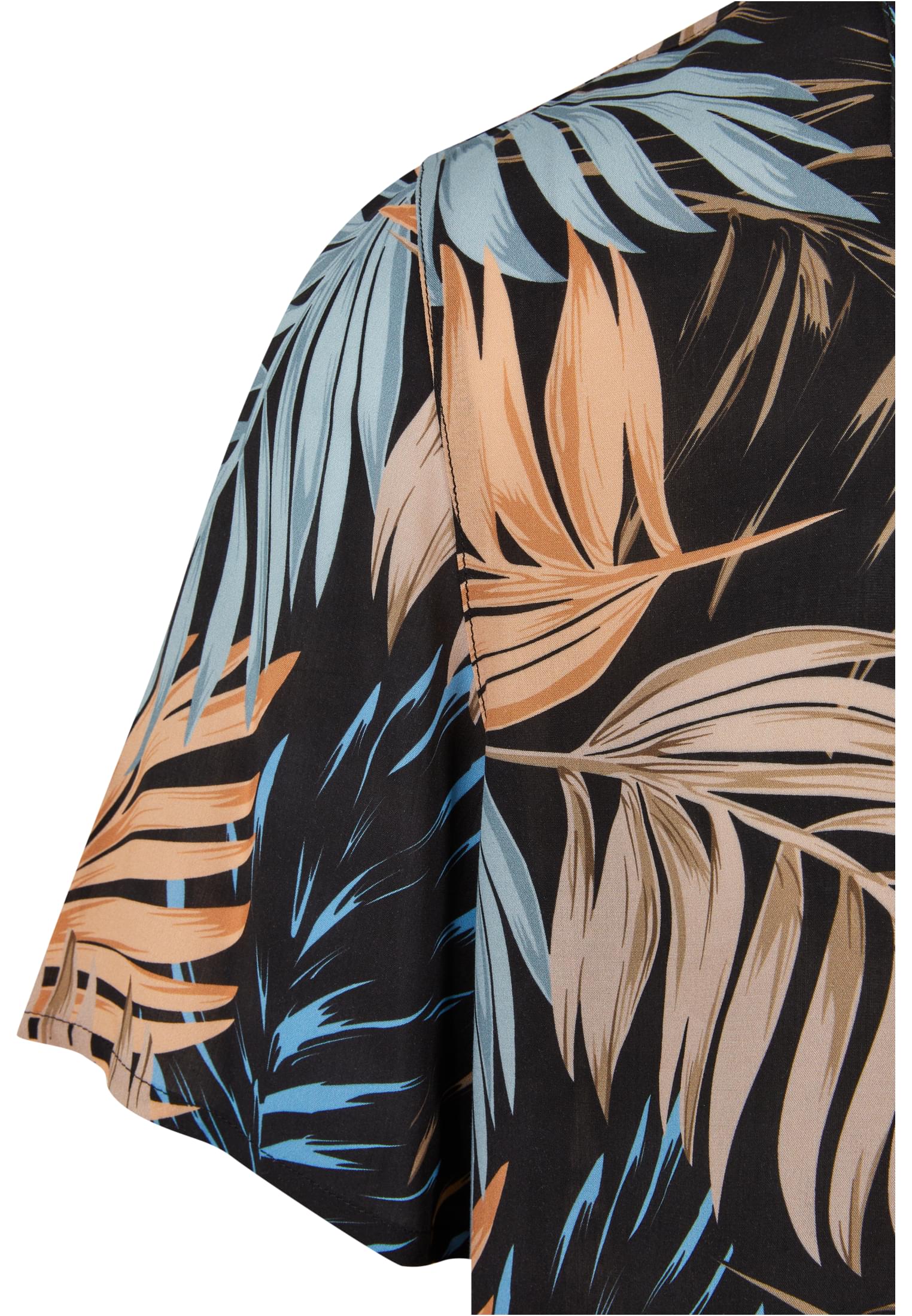 Viscose AOP Resort Shirt | palmfront