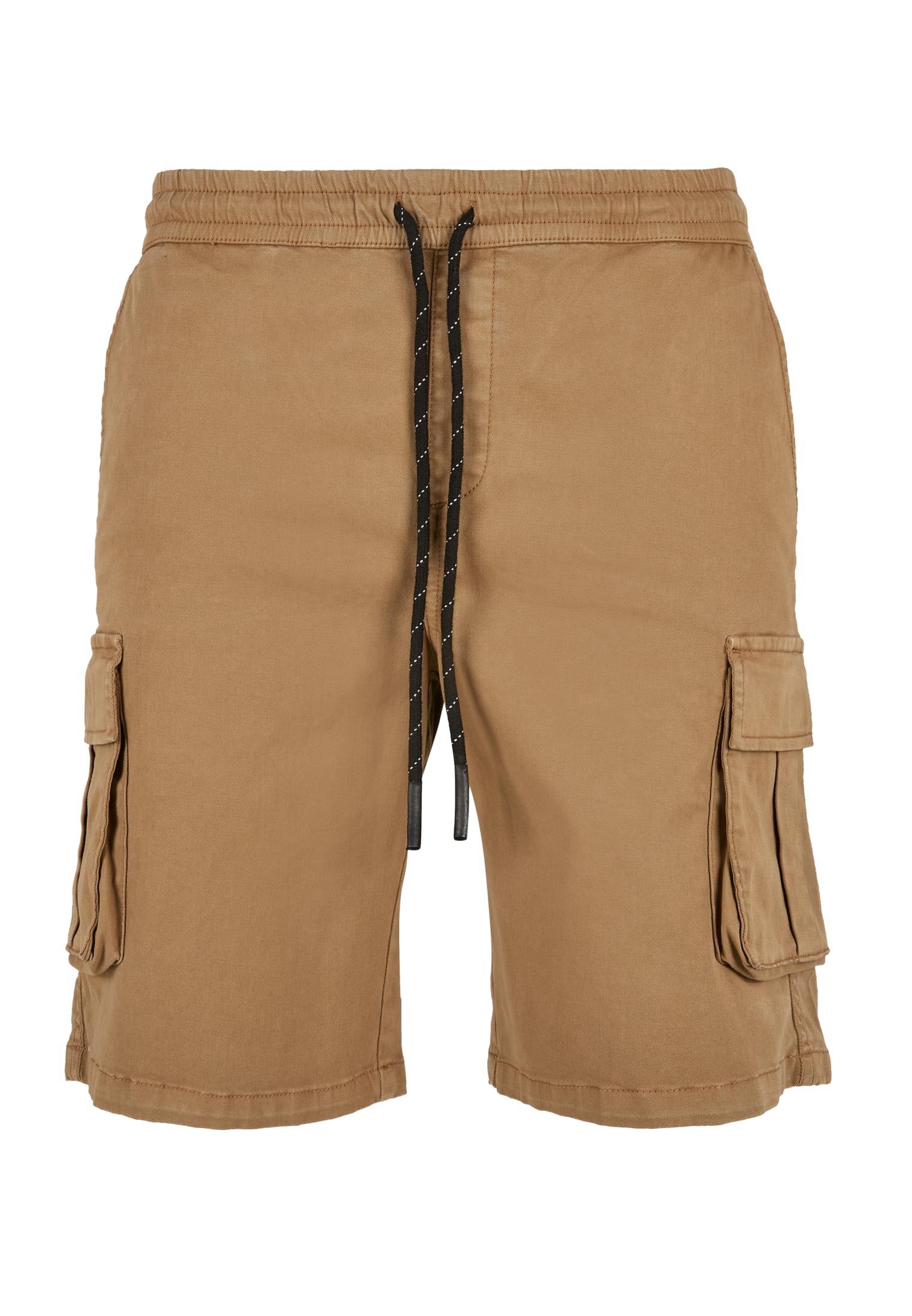 Drawstring Cargo Shorts | darksand