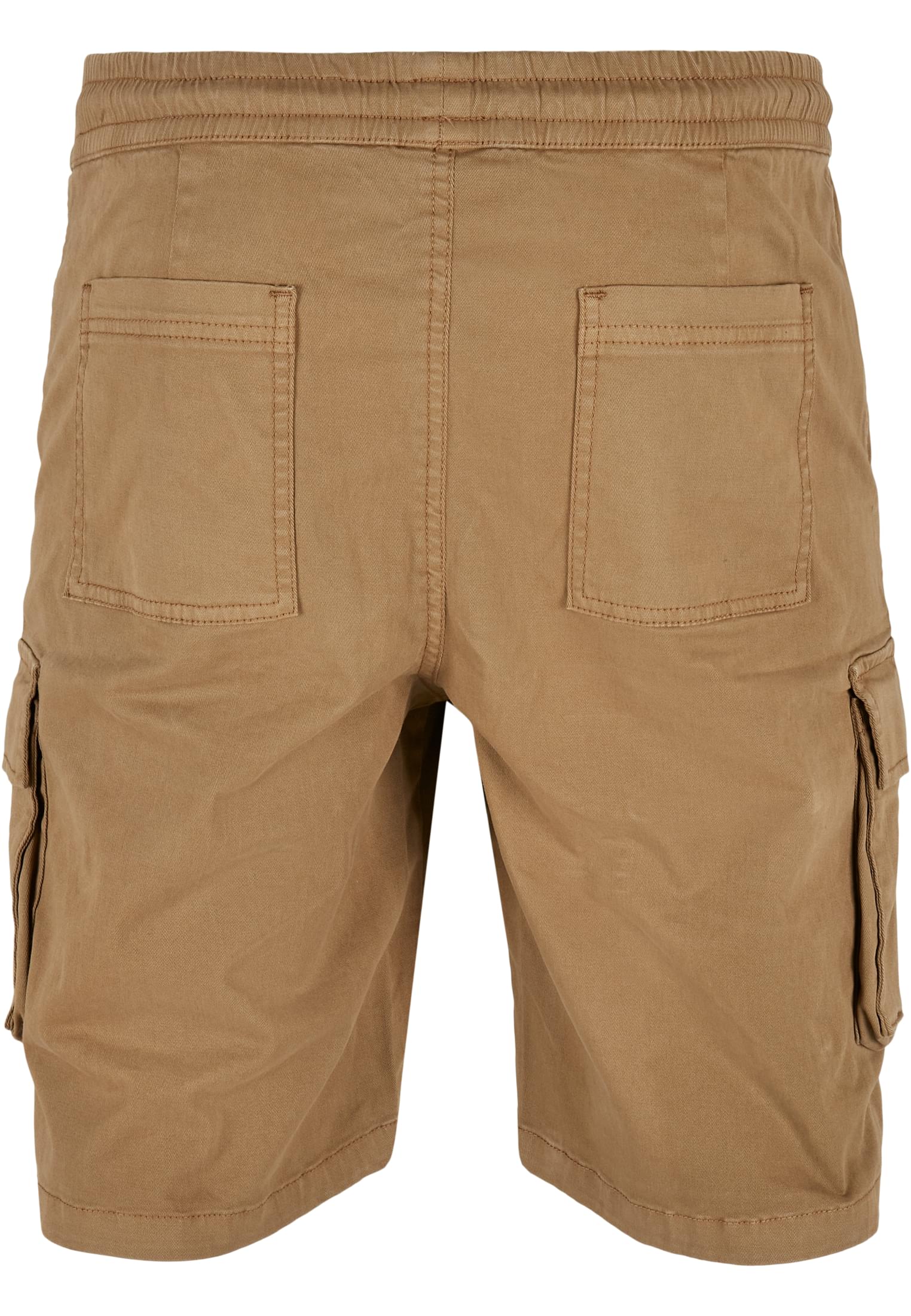 Drawstring Cargo Shorts | darksand