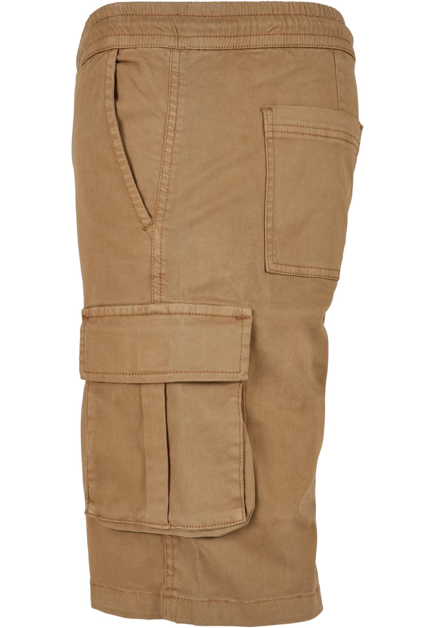 Drawstring Cargo Shorts | darksand