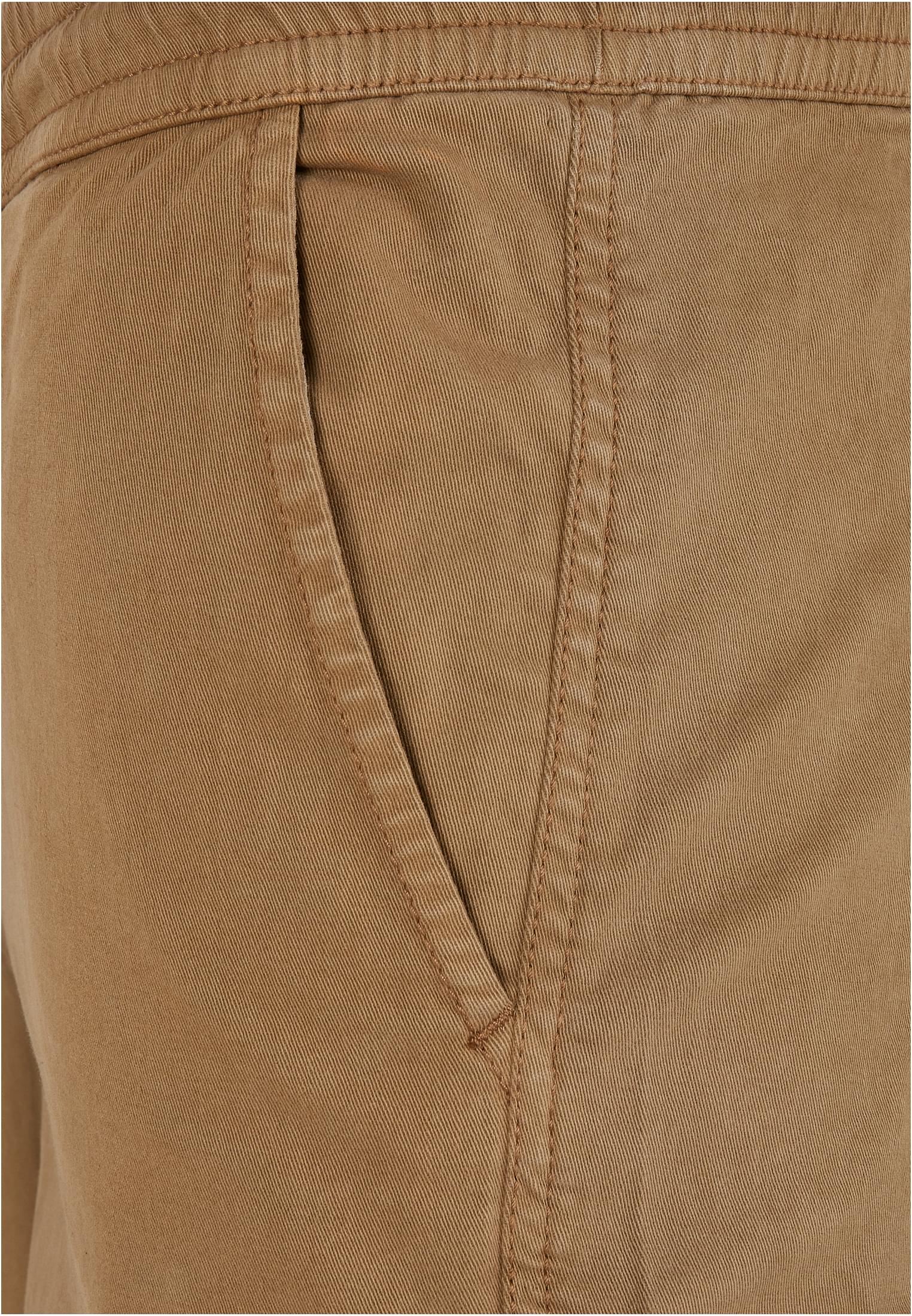 Drawstring Cargo Shorts | darksand