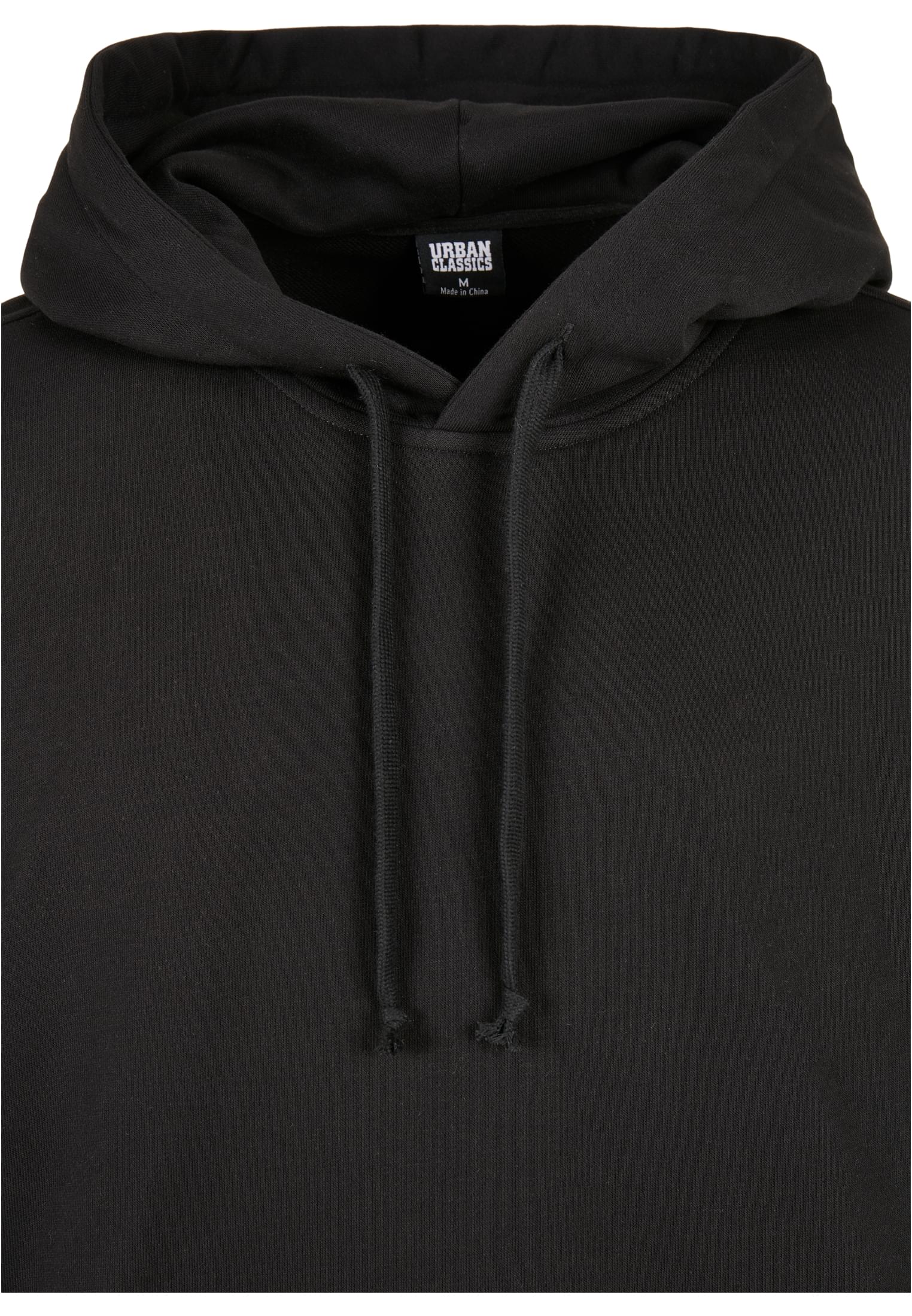 80's Hoody | black