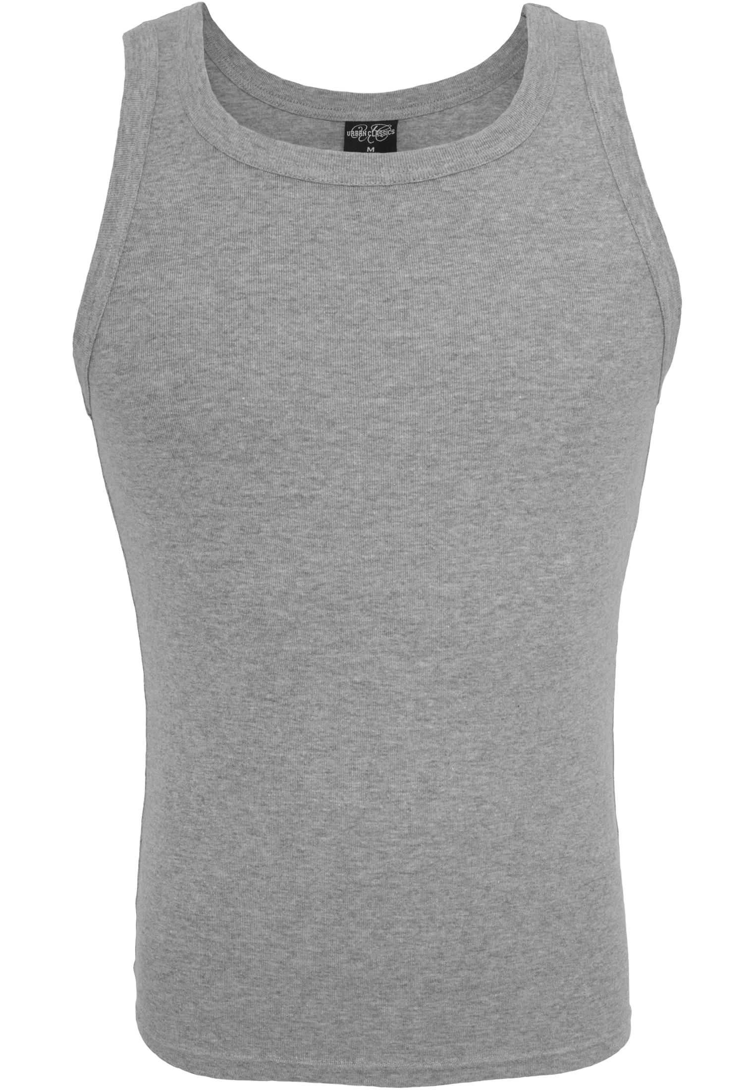 1by1 Rib Tanktop | grey