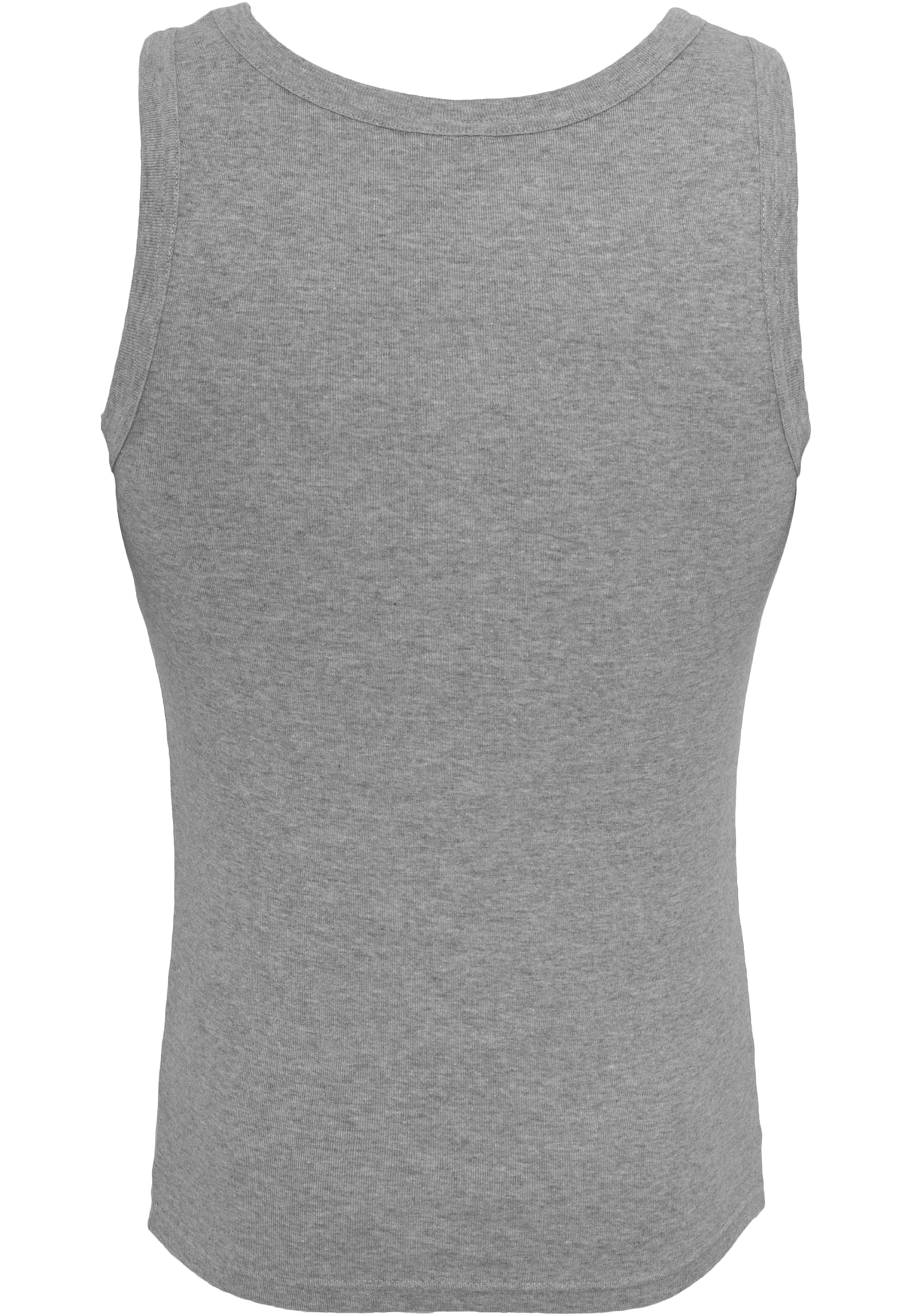 1by1 Rib Tanktop | grey