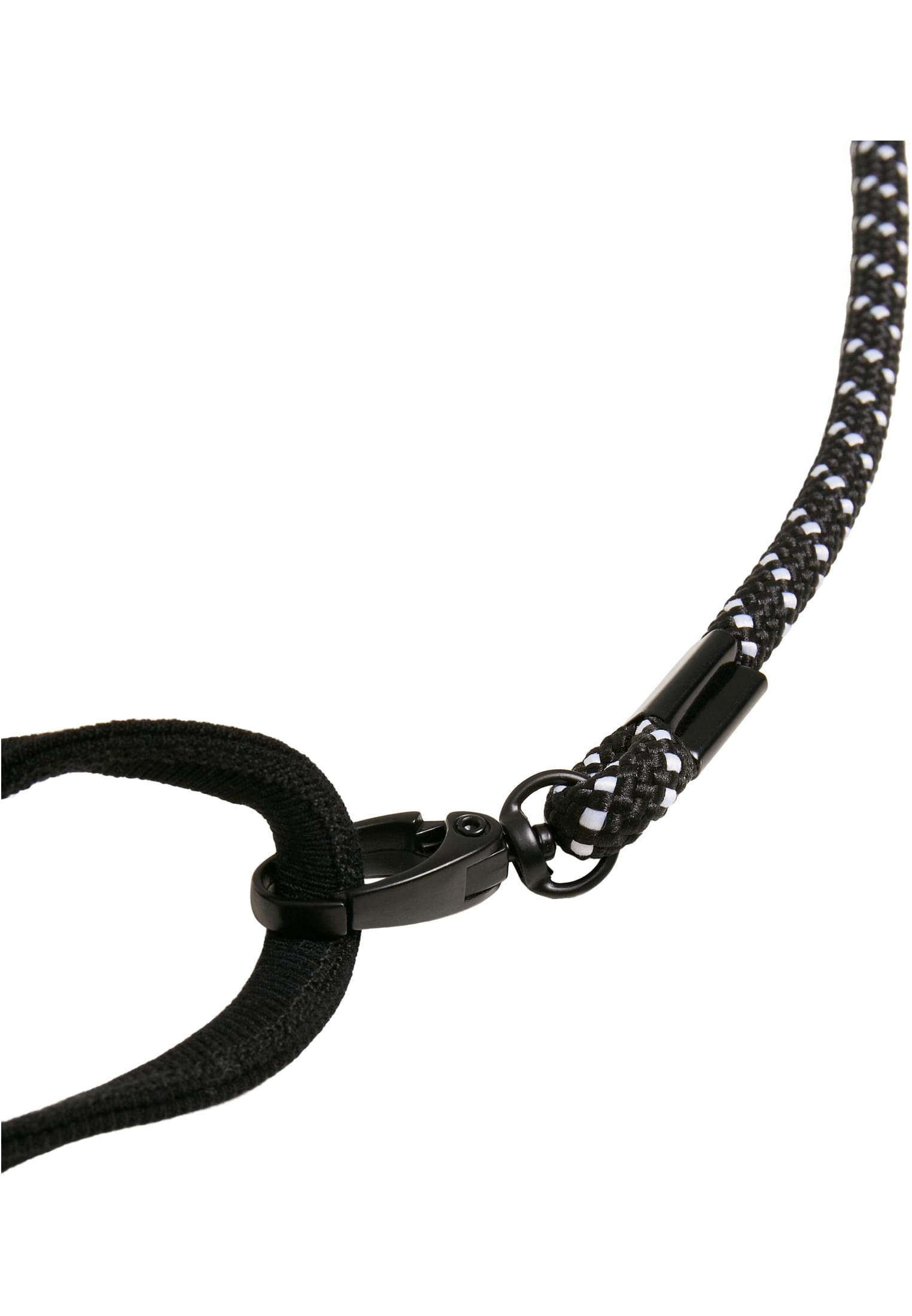 Strap With Face Mask | black