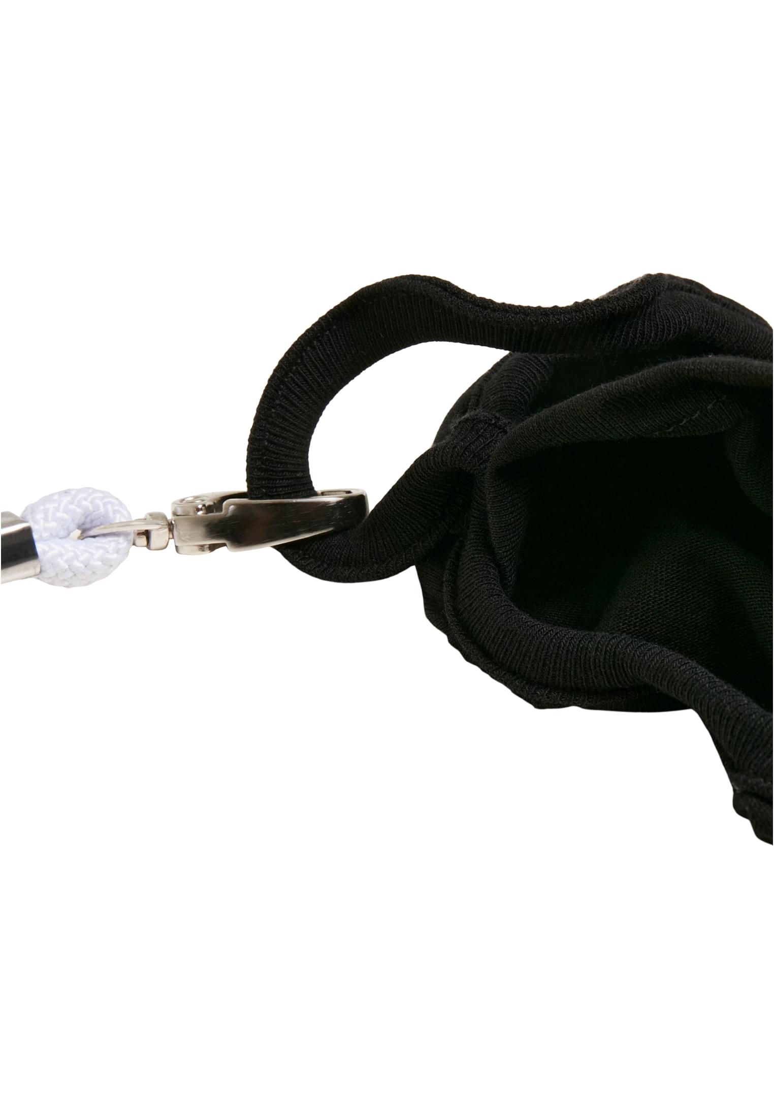 Strap With Face Mask | white