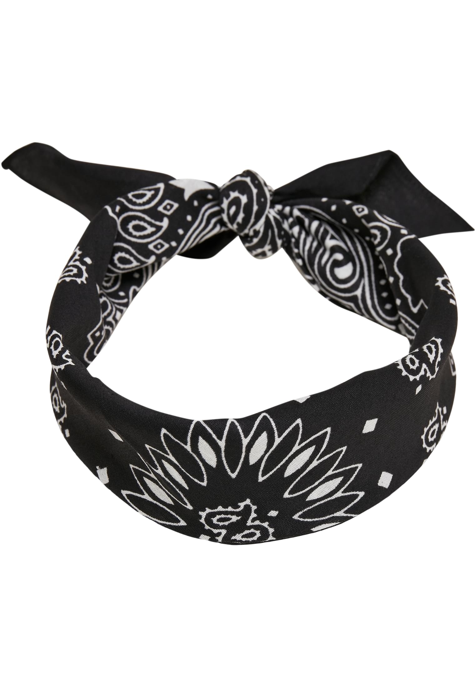 Multicolor Bandana 3-Pack | black+yellow+white