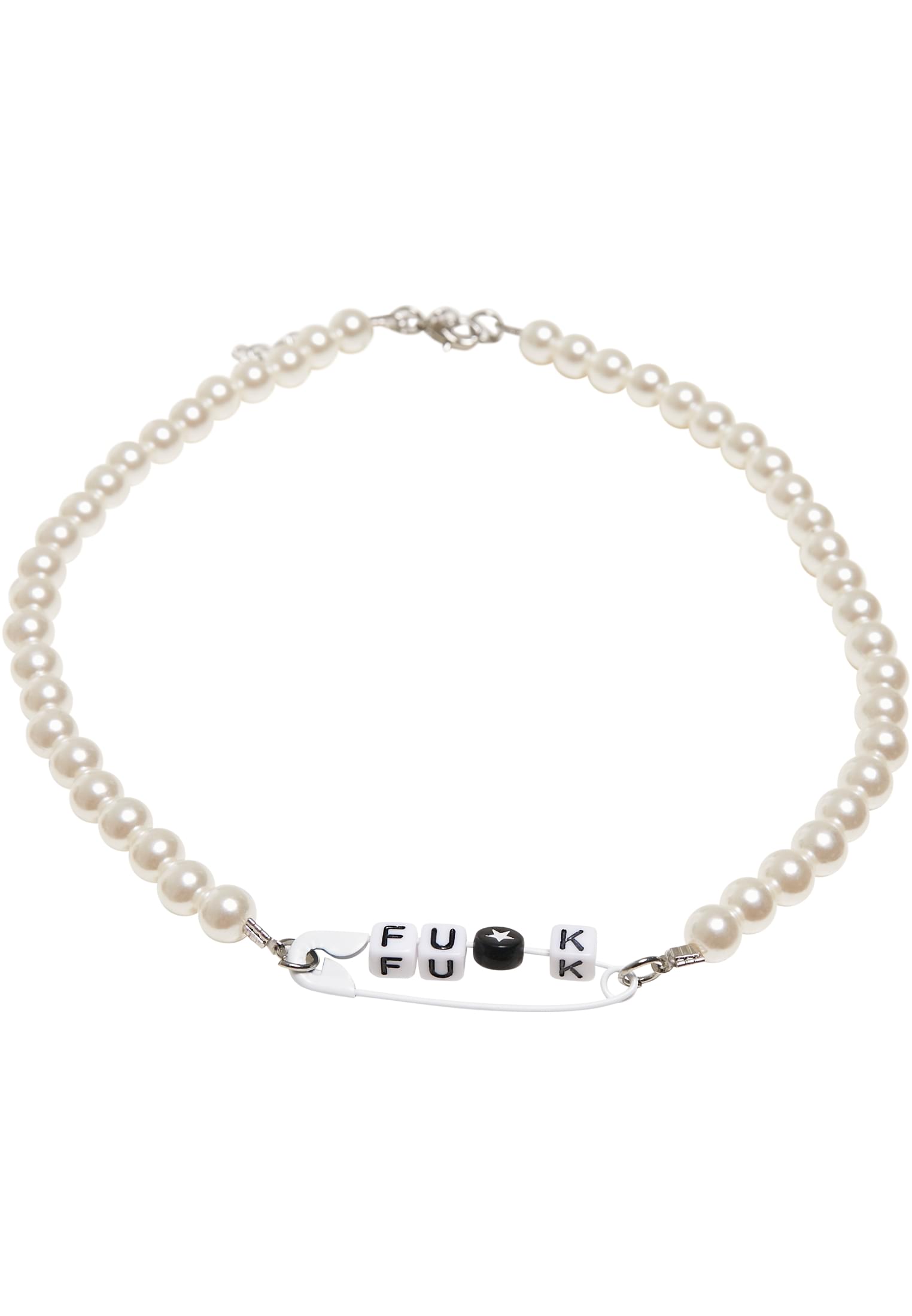 Pearl Fuck Necklace | pearlwhite