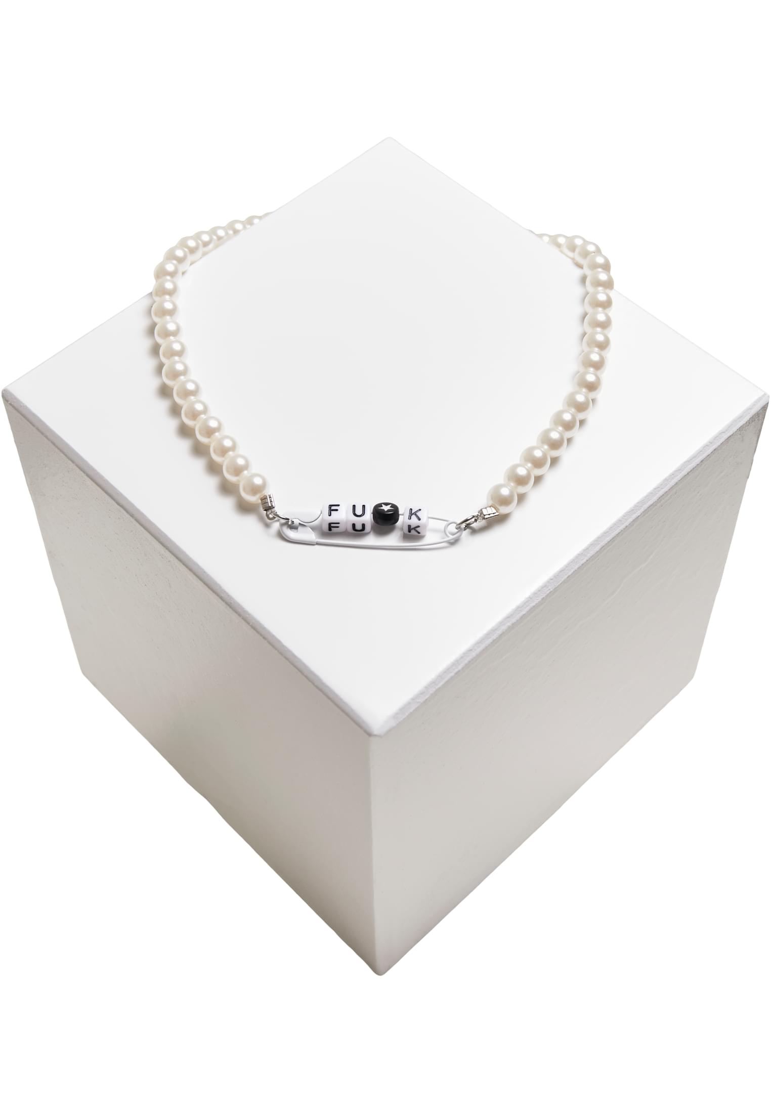 Pearl Fuck Necklace | pearlwhite