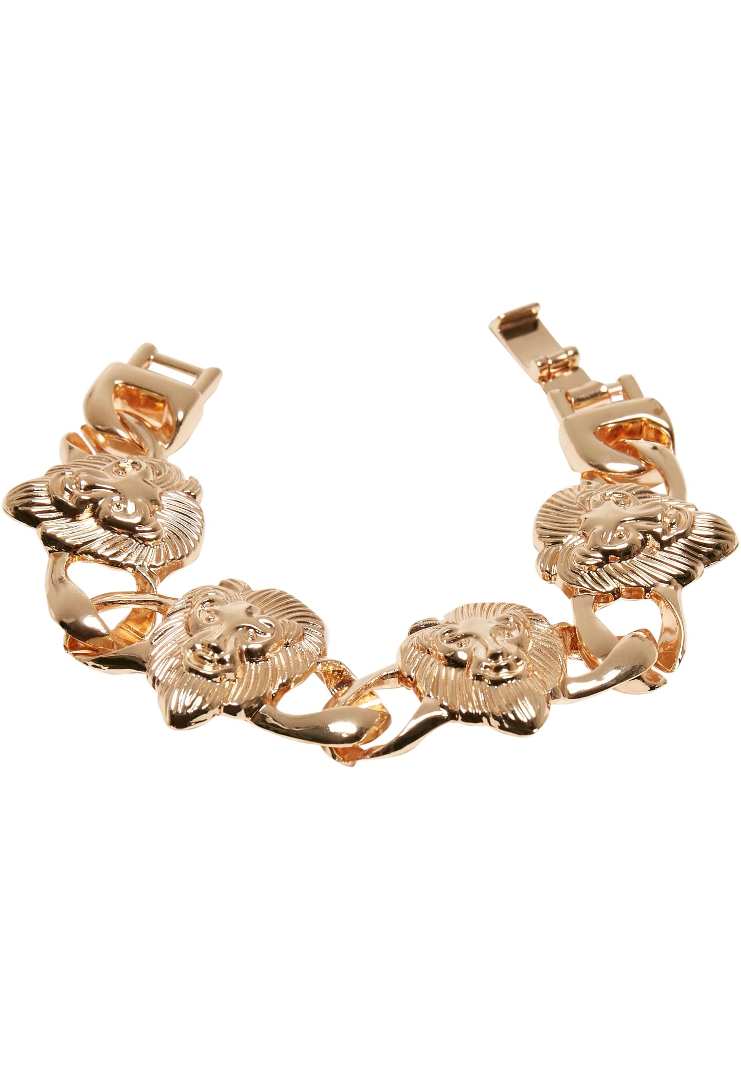 Lion Bracelet | gold