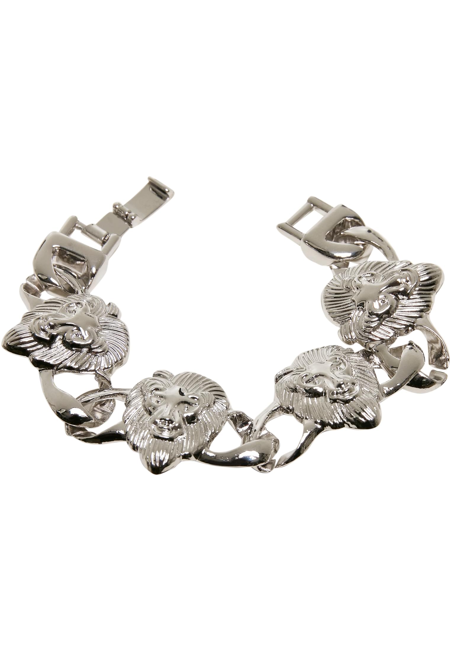 Lion Bracelet | silver