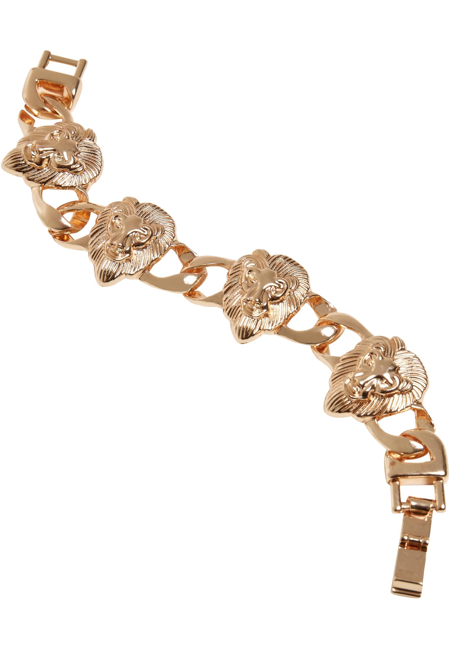 Lion Bracelet | gold