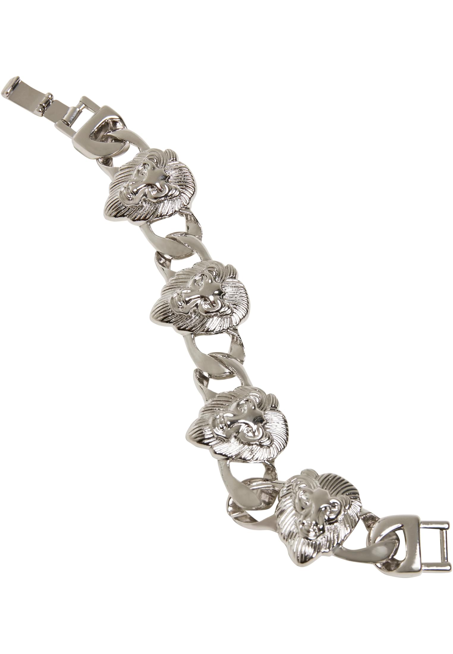 Lion Bracelet | silver