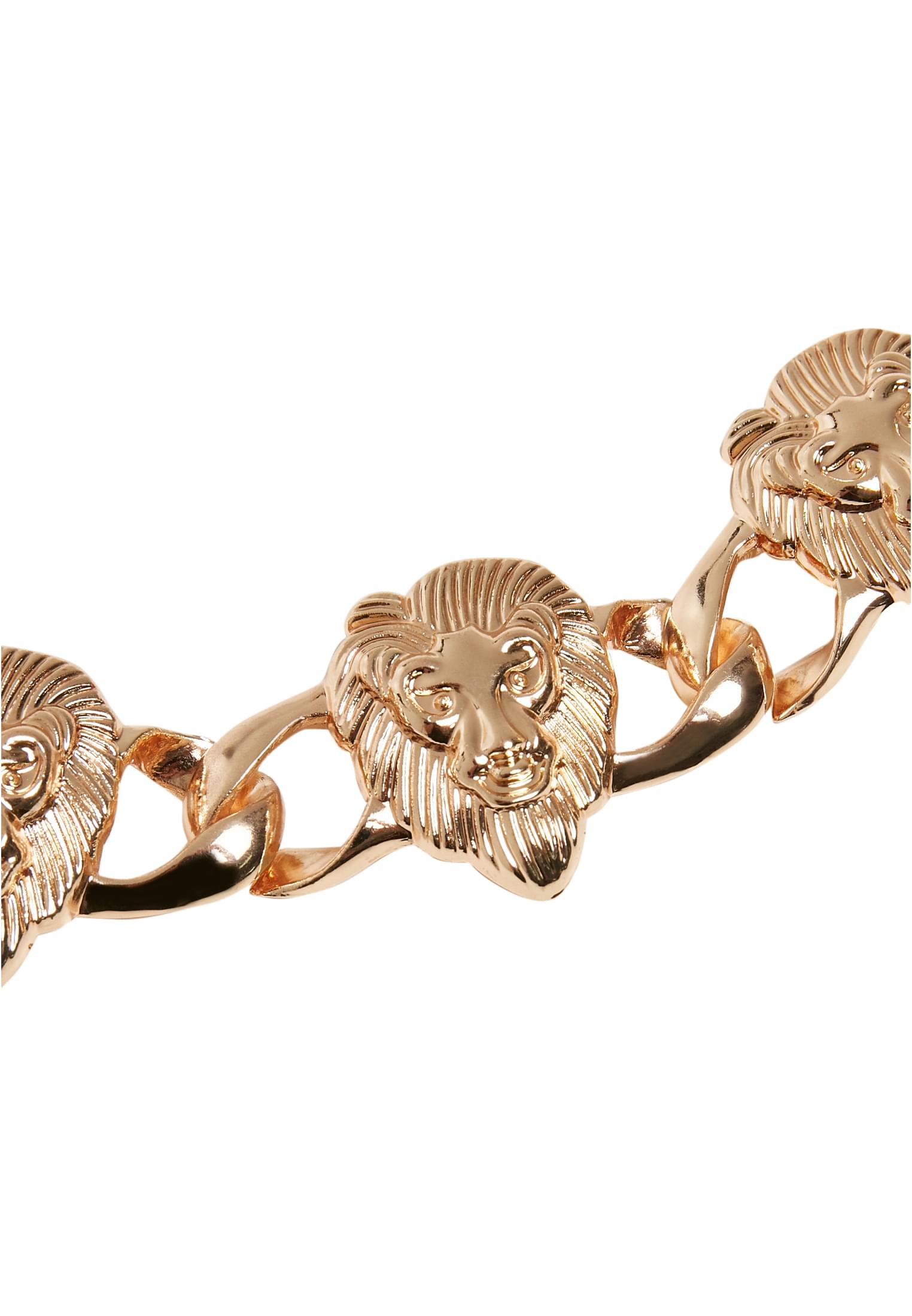 Lion Bracelet | gold