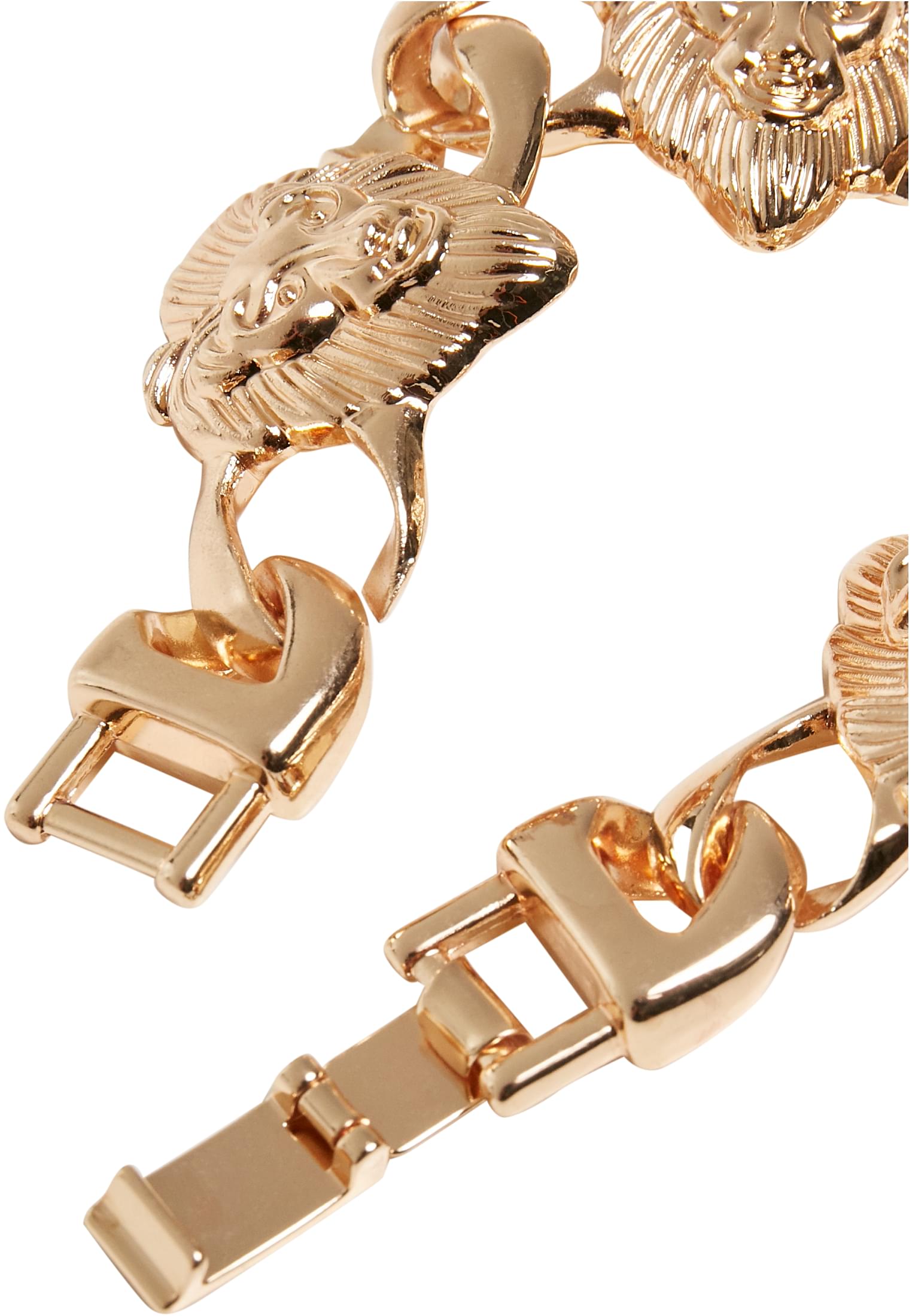 Lion Bracelet | gold